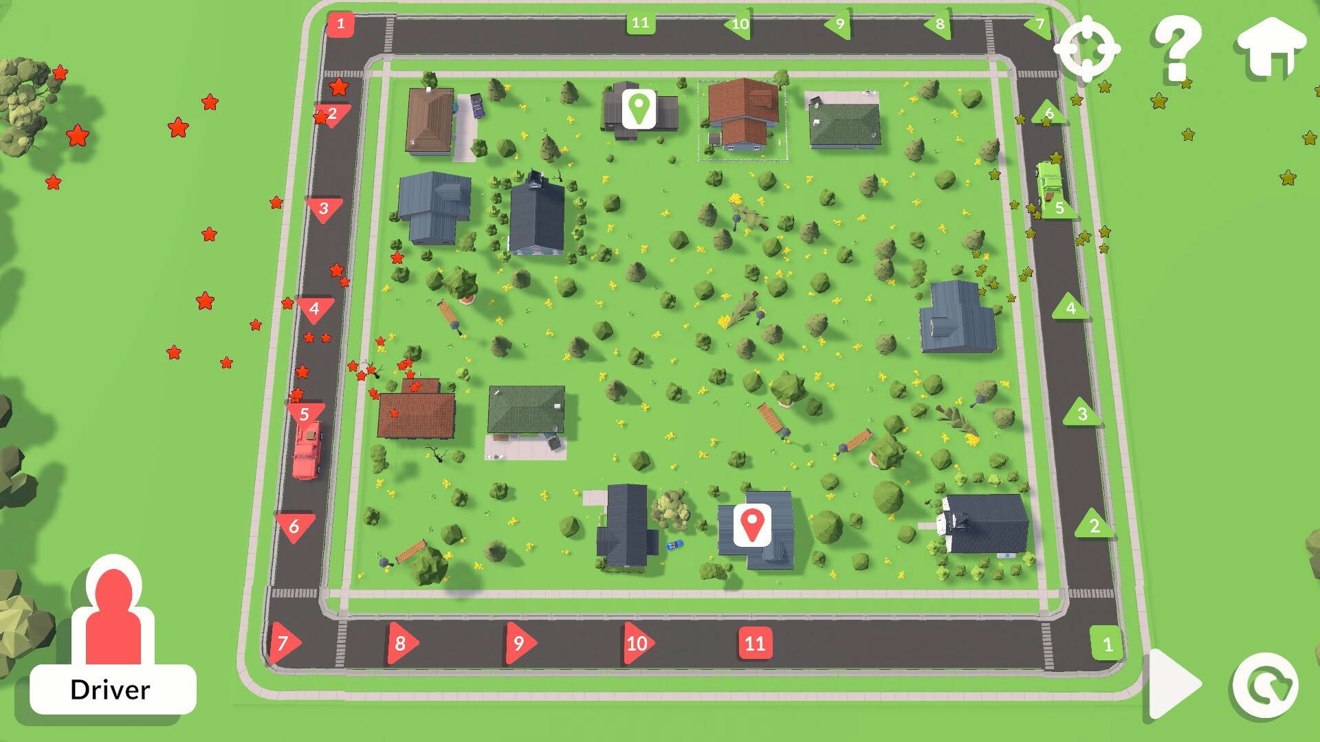 Screenshot for Parcel Master