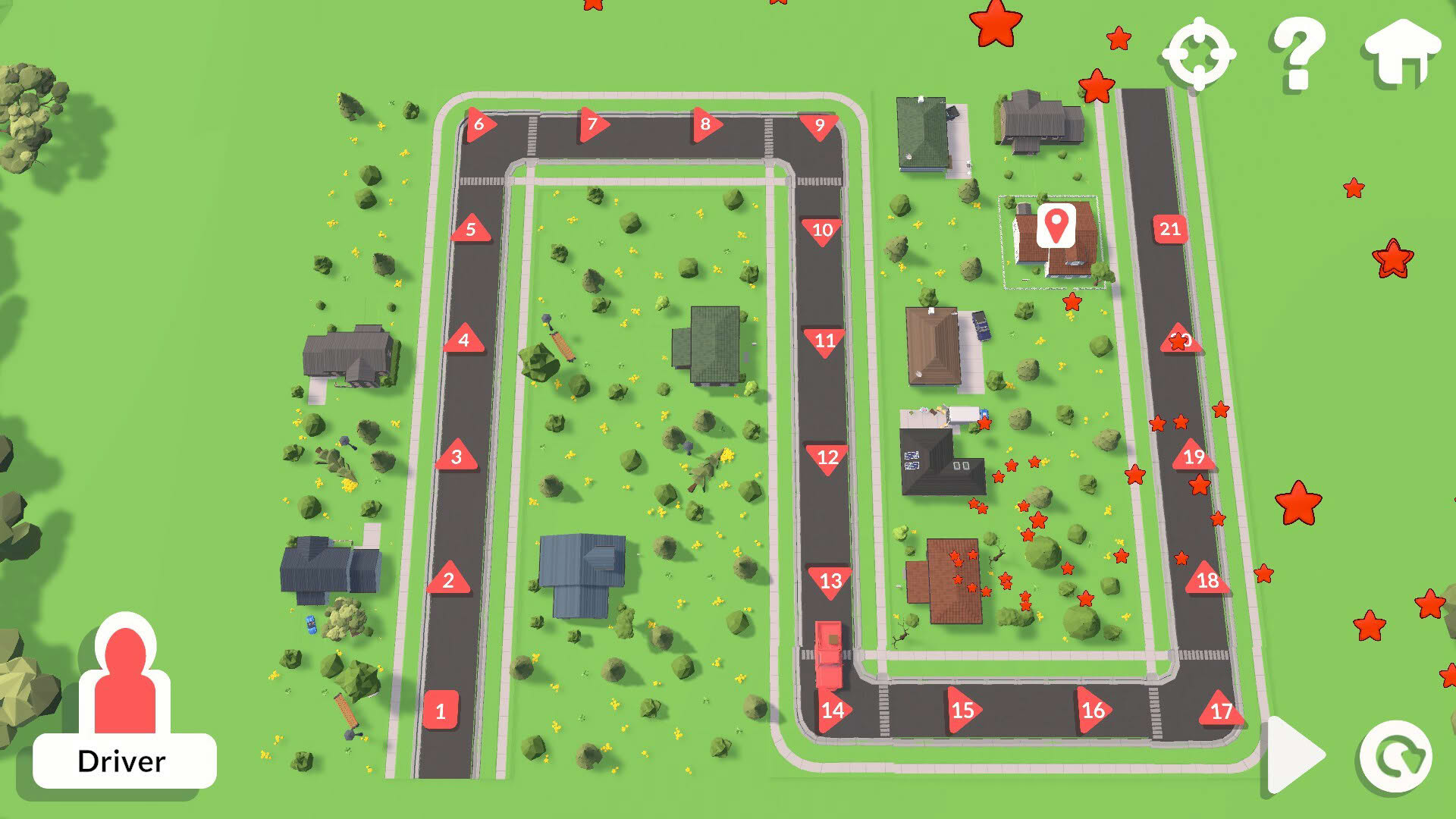 Screenshot for Parcel Master
