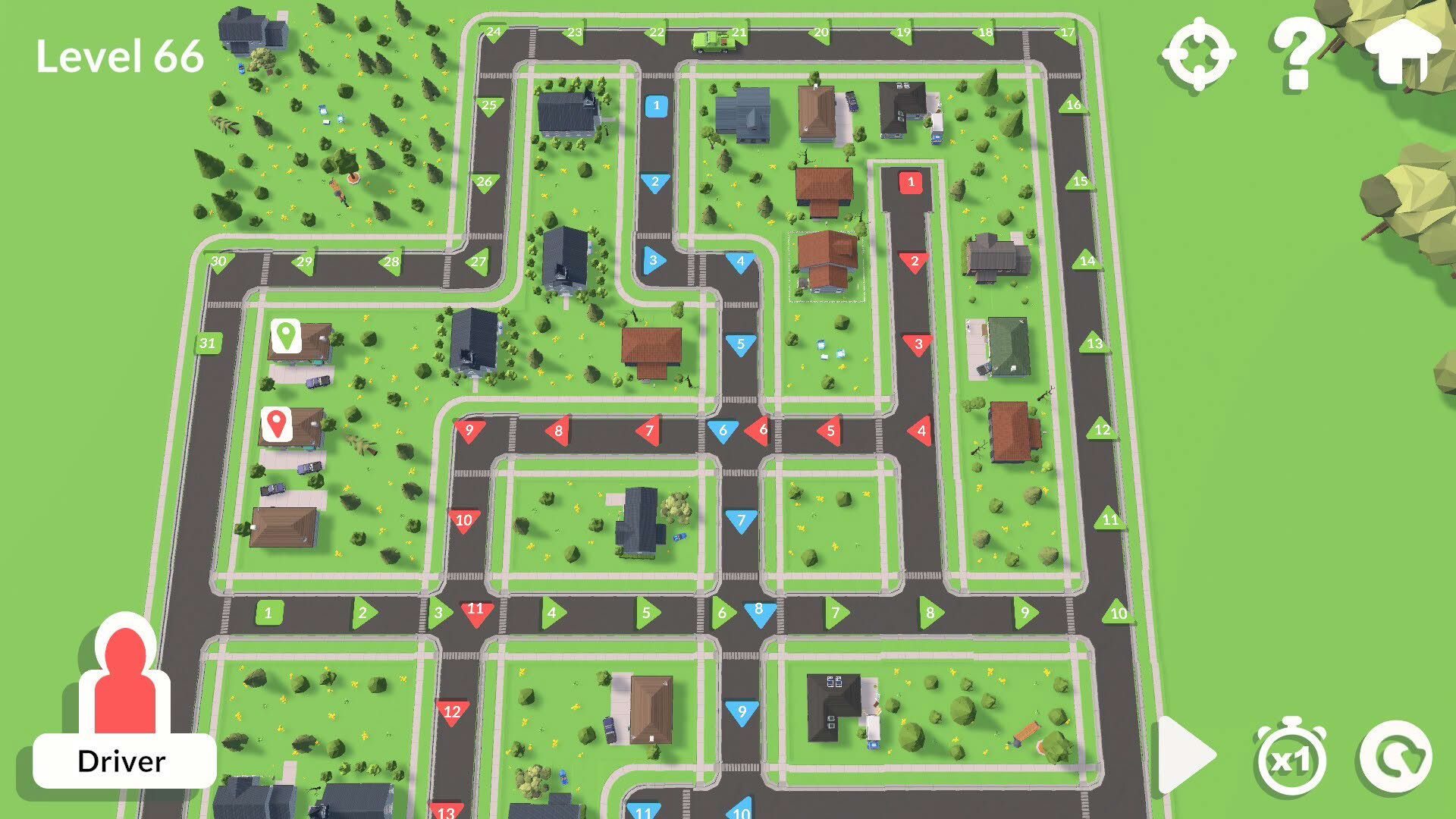 Screenshot for Parcel Master