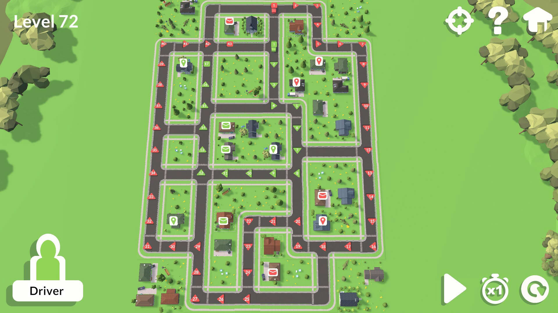 Screenshot for Parcel Master