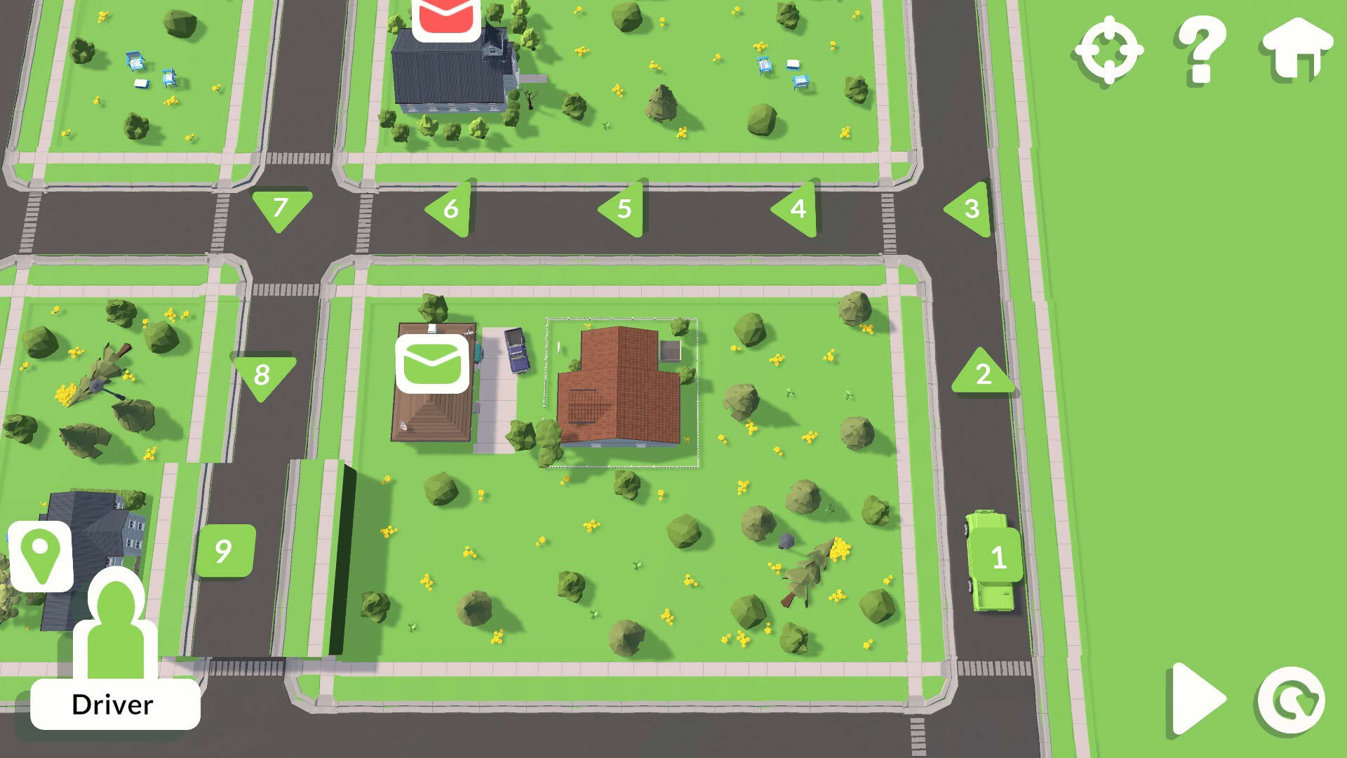 Screenshot for Parcel Master