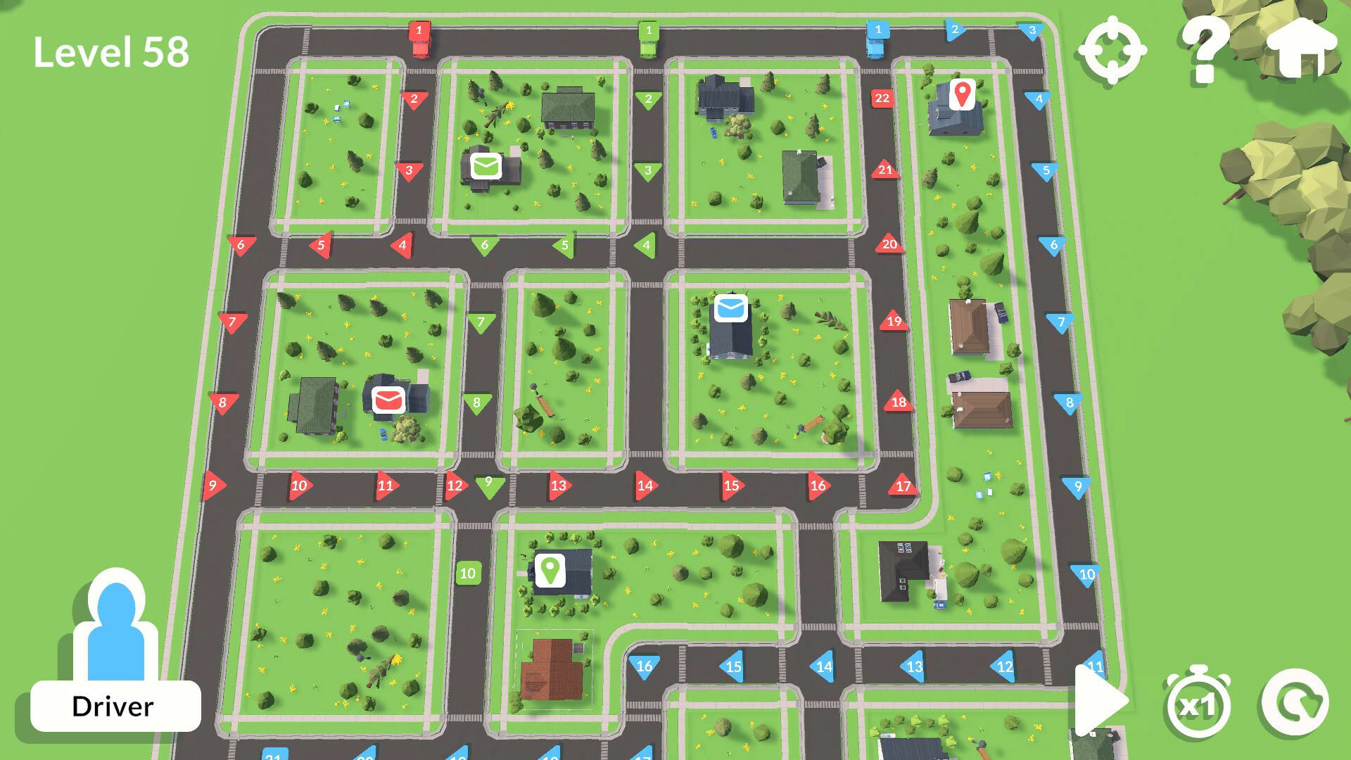 Screenshot for Parcel Master