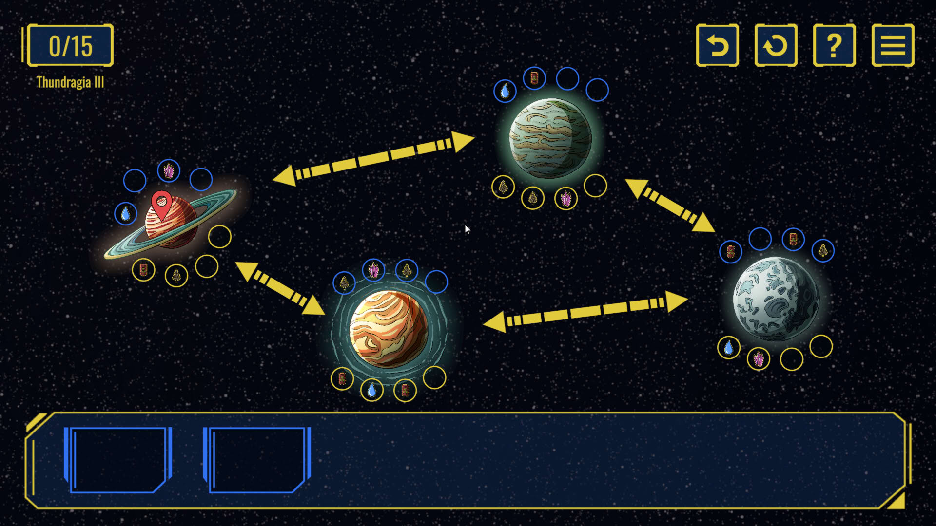 Screenshot for Star Freight