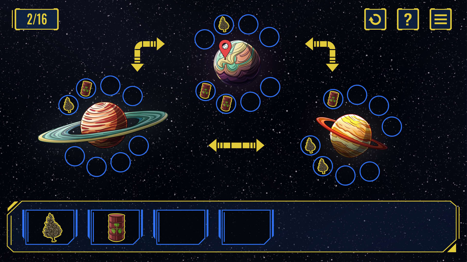 Screenshot for Star Freight