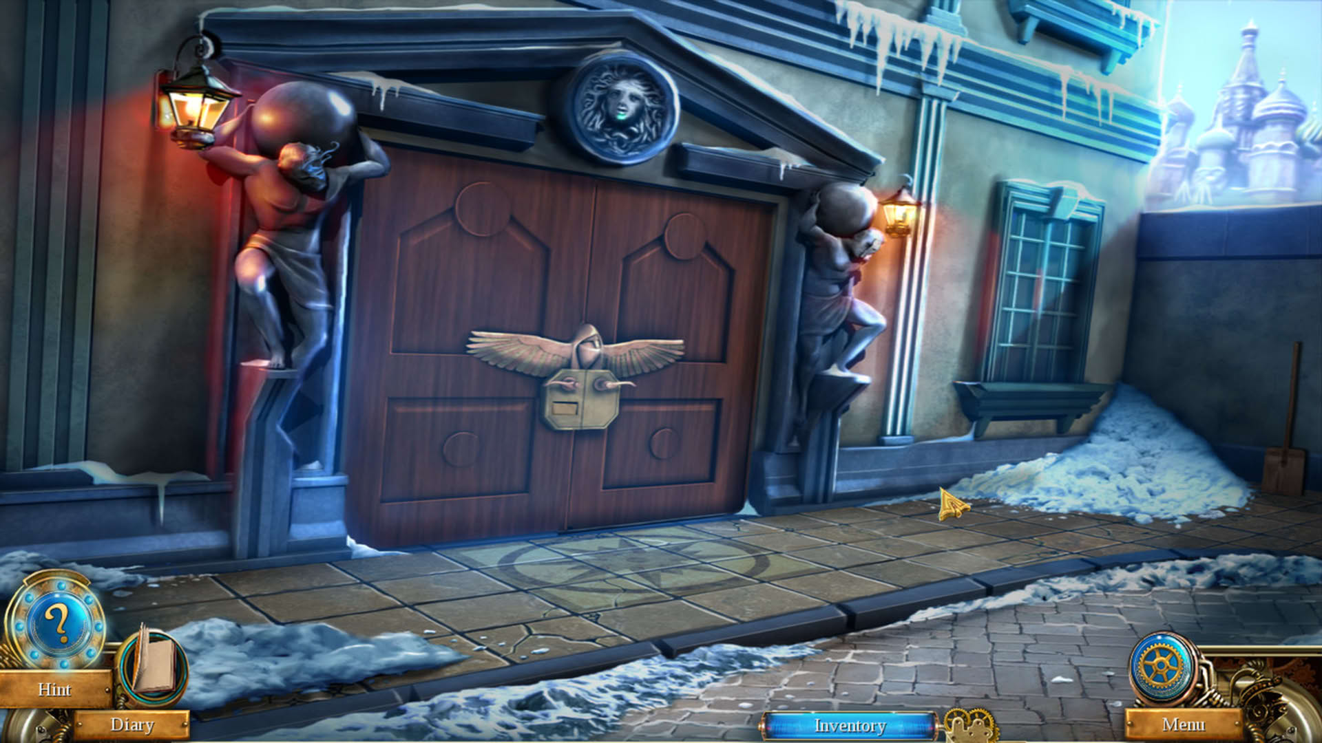 Screenshot for Time Mysteries 3: The Final Enigma