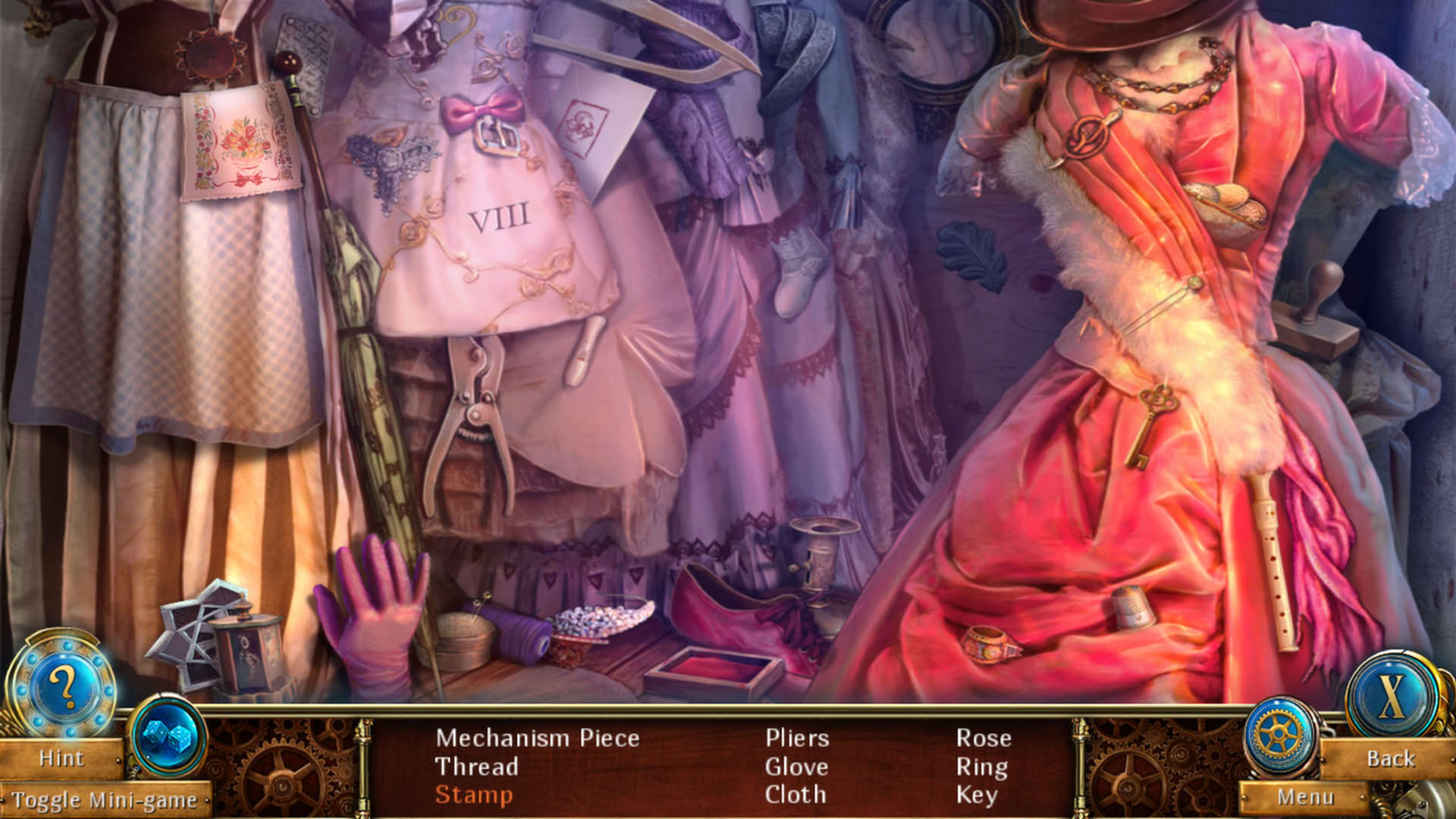 Screenshot for Time Mysteries 3: The Final Enigma