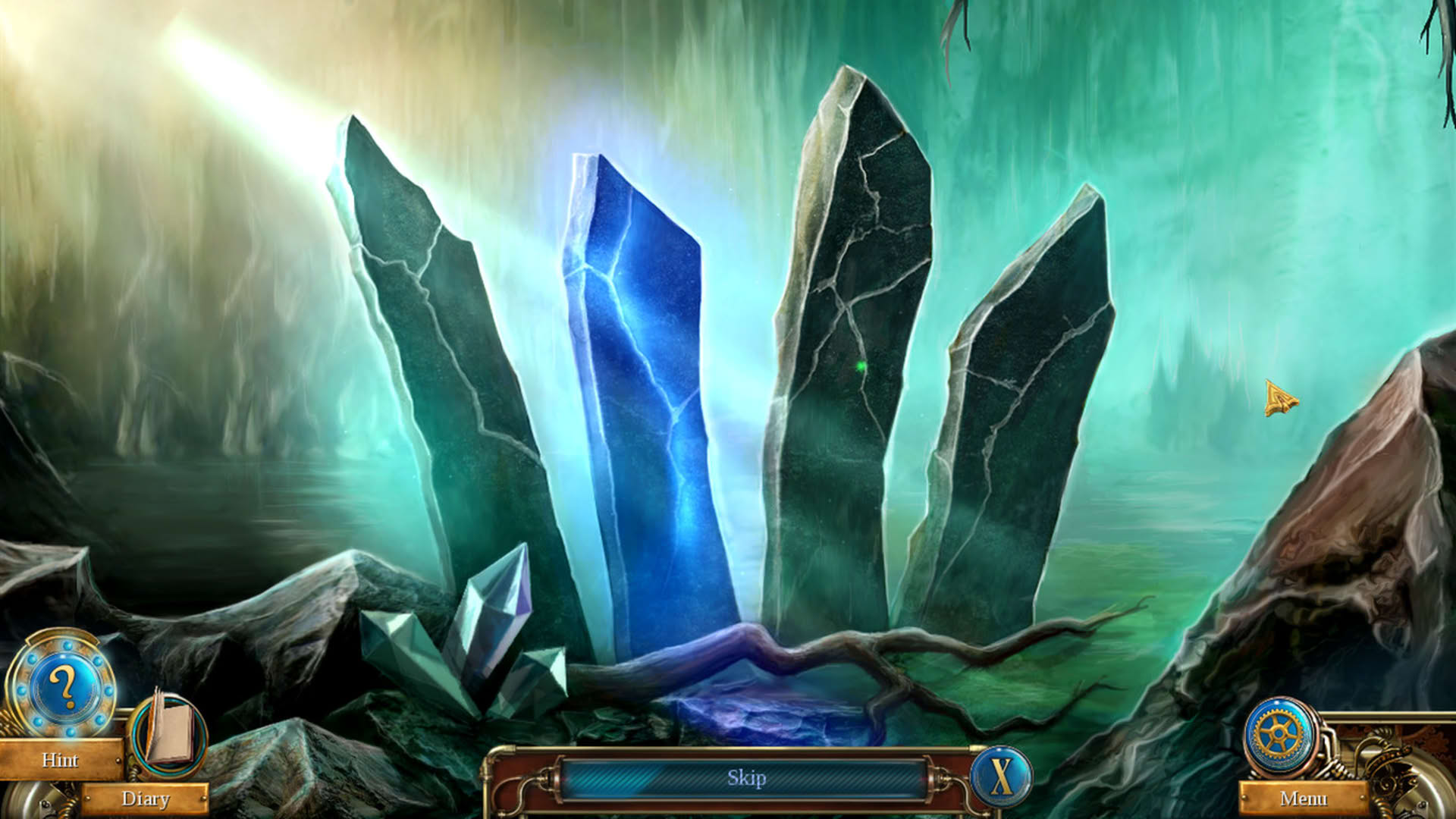 Screenshot for Time Mysteries 3: The Final Enigma