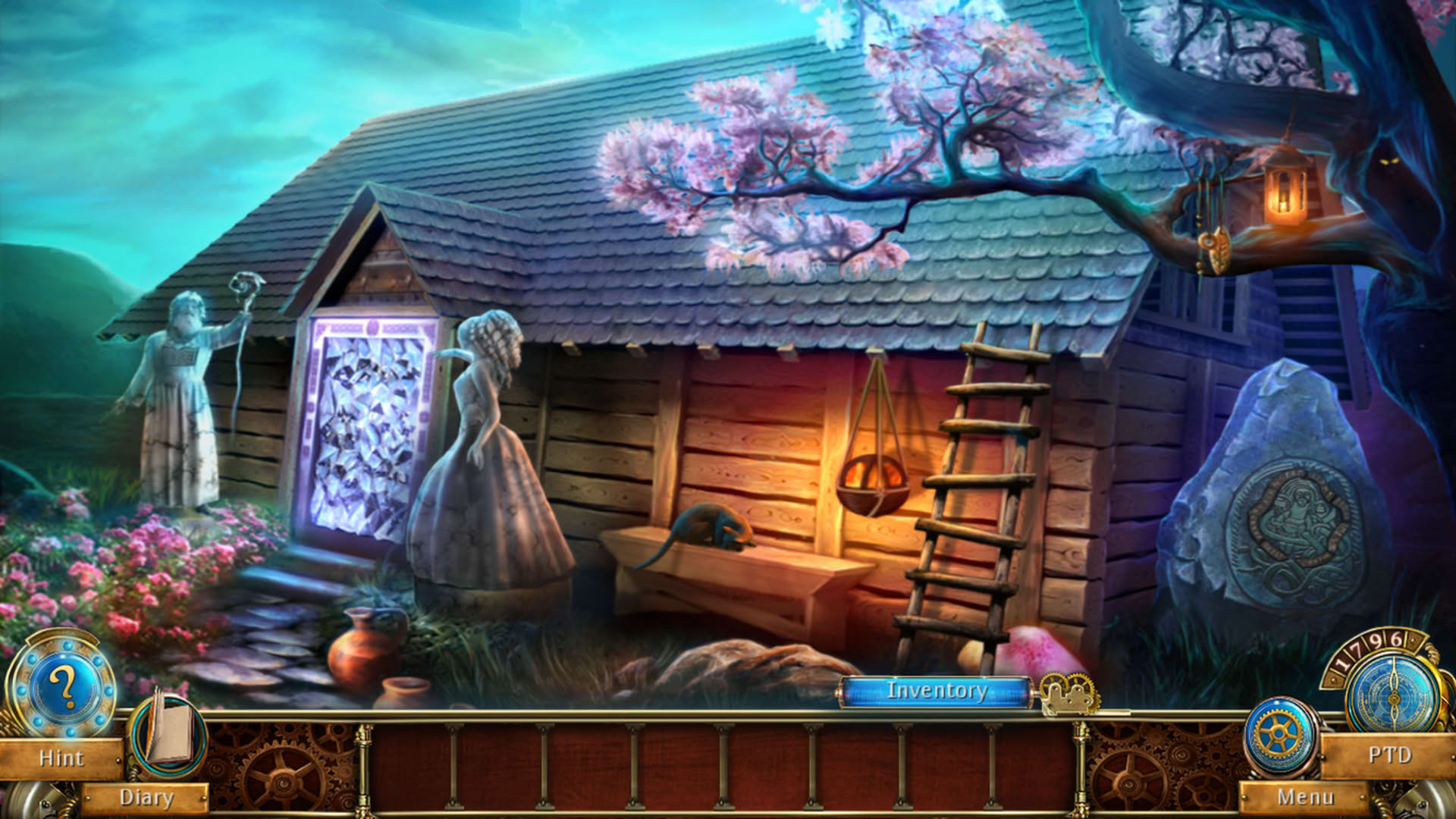 Screenshot for Time Mysteries 3: The Final Enigma