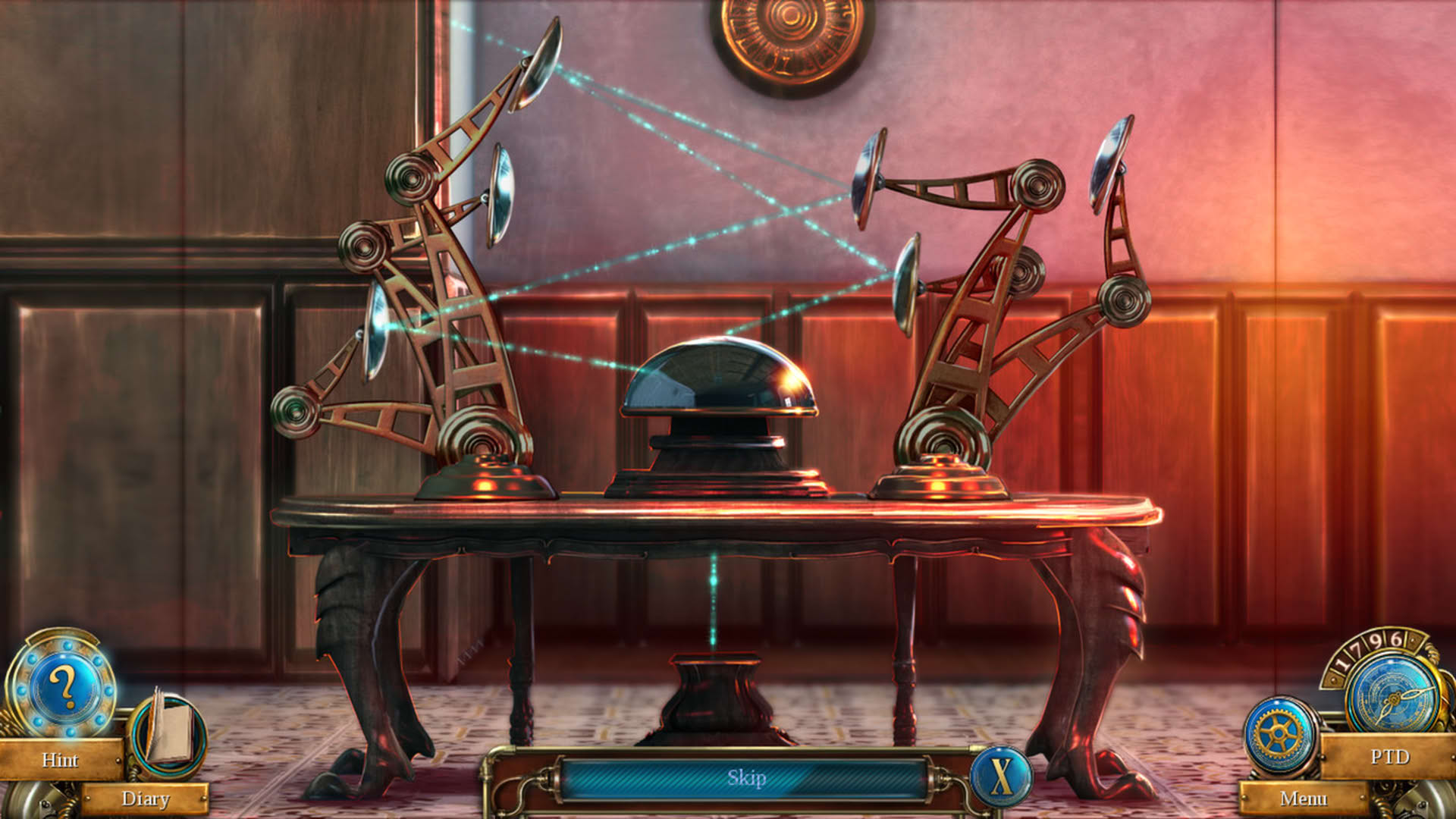 Screenshot for Time Mysteries 3: The Final Enigma