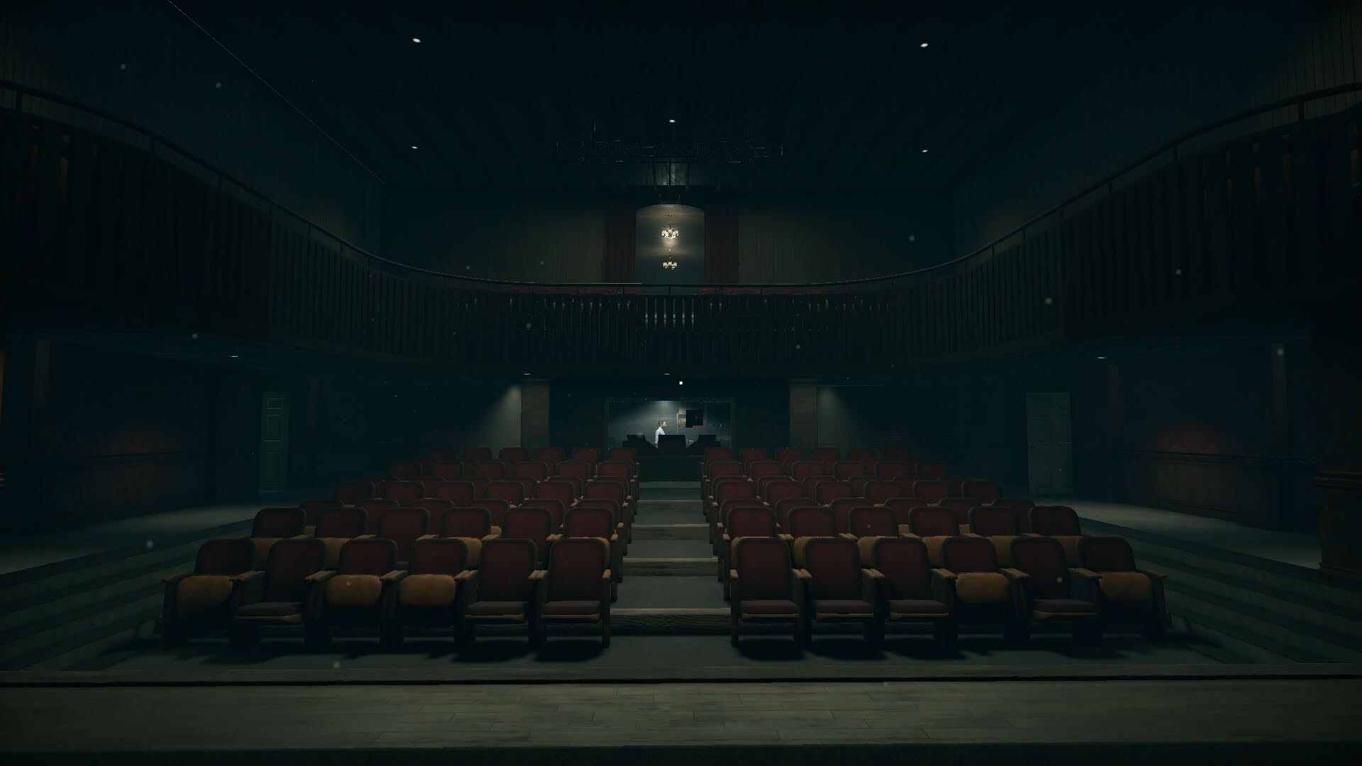 Screenshot for Deadly Rehearsal