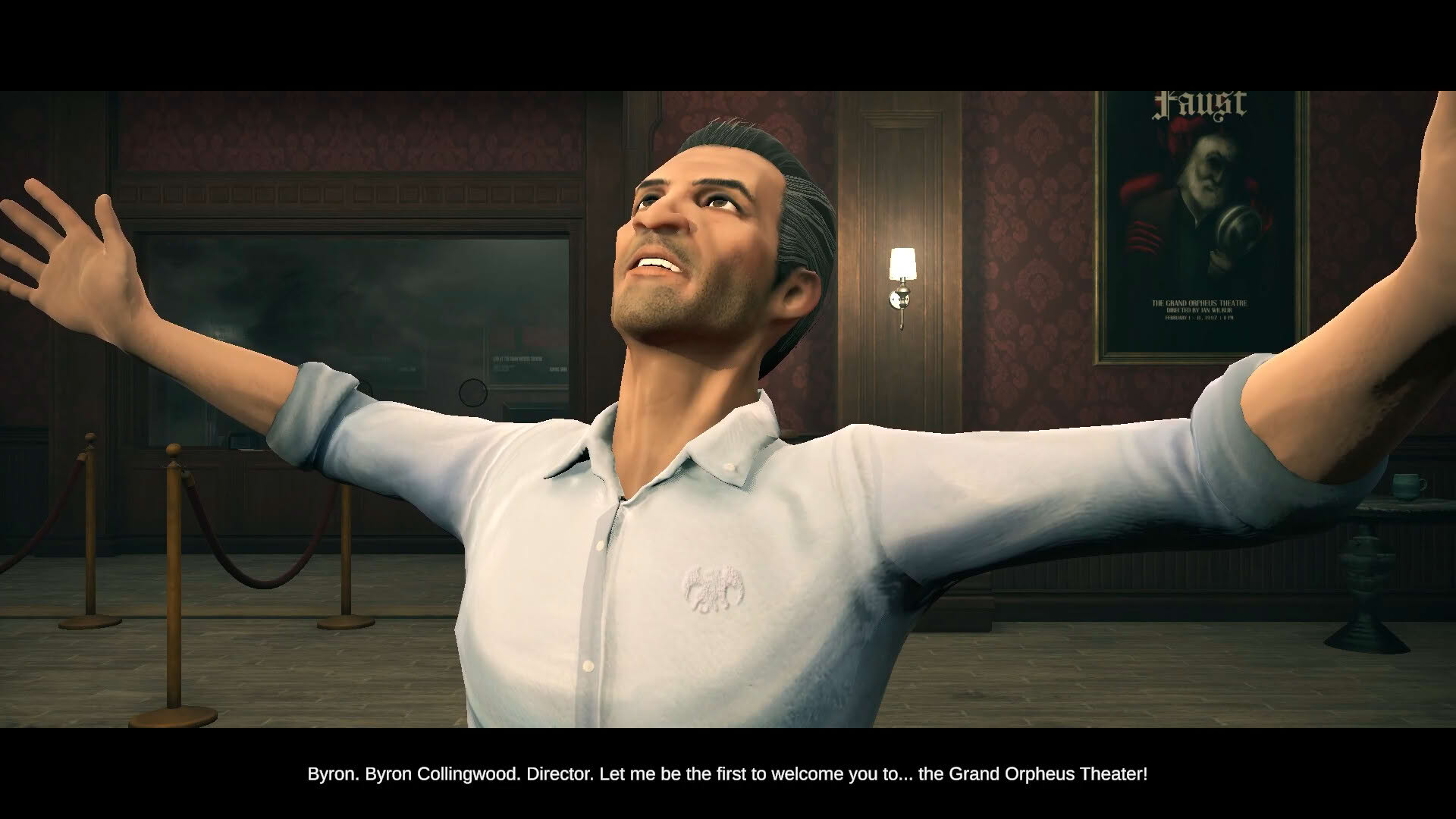 Screenshot for Deadly Rehearsal