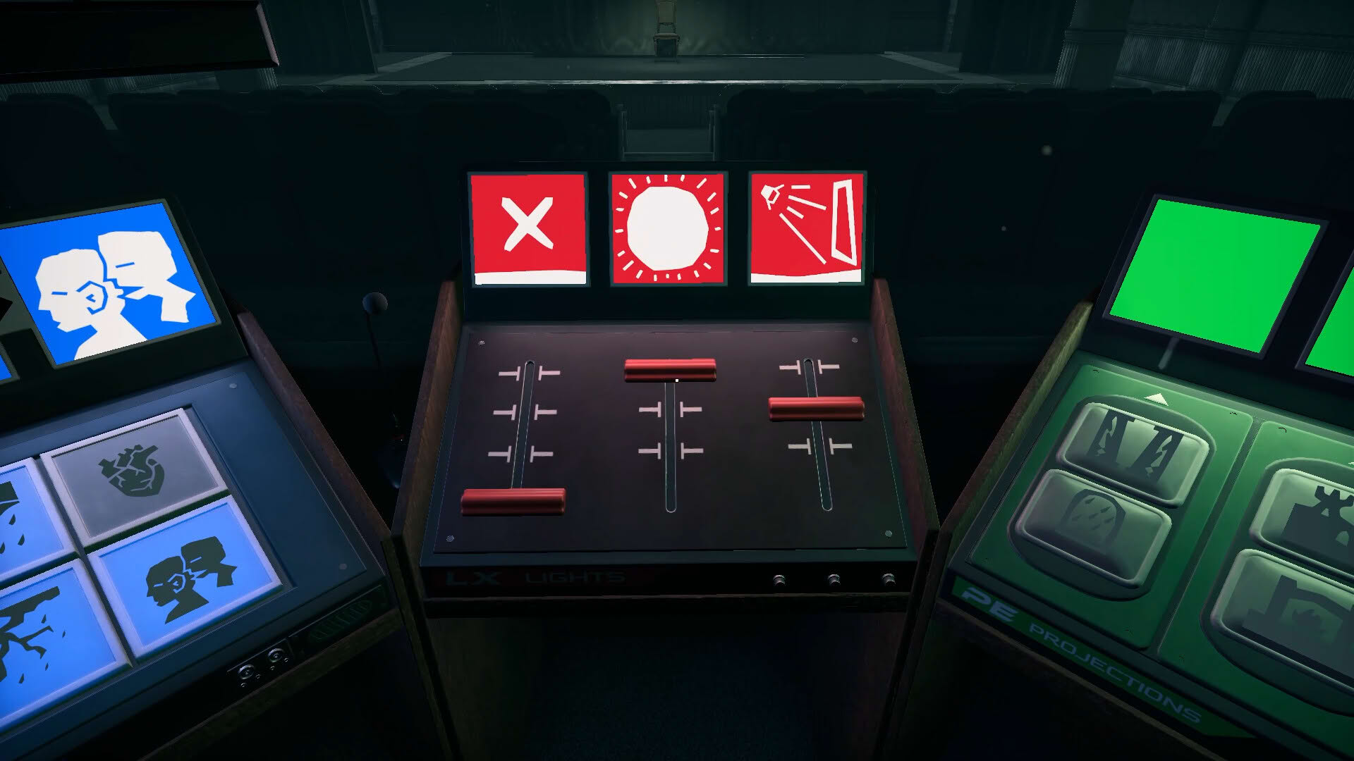 Screenshot for Deadly Rehearsal