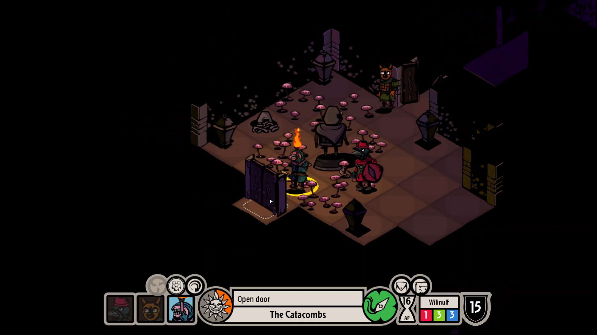 Screenshot for Bane: Dawn of the Lost