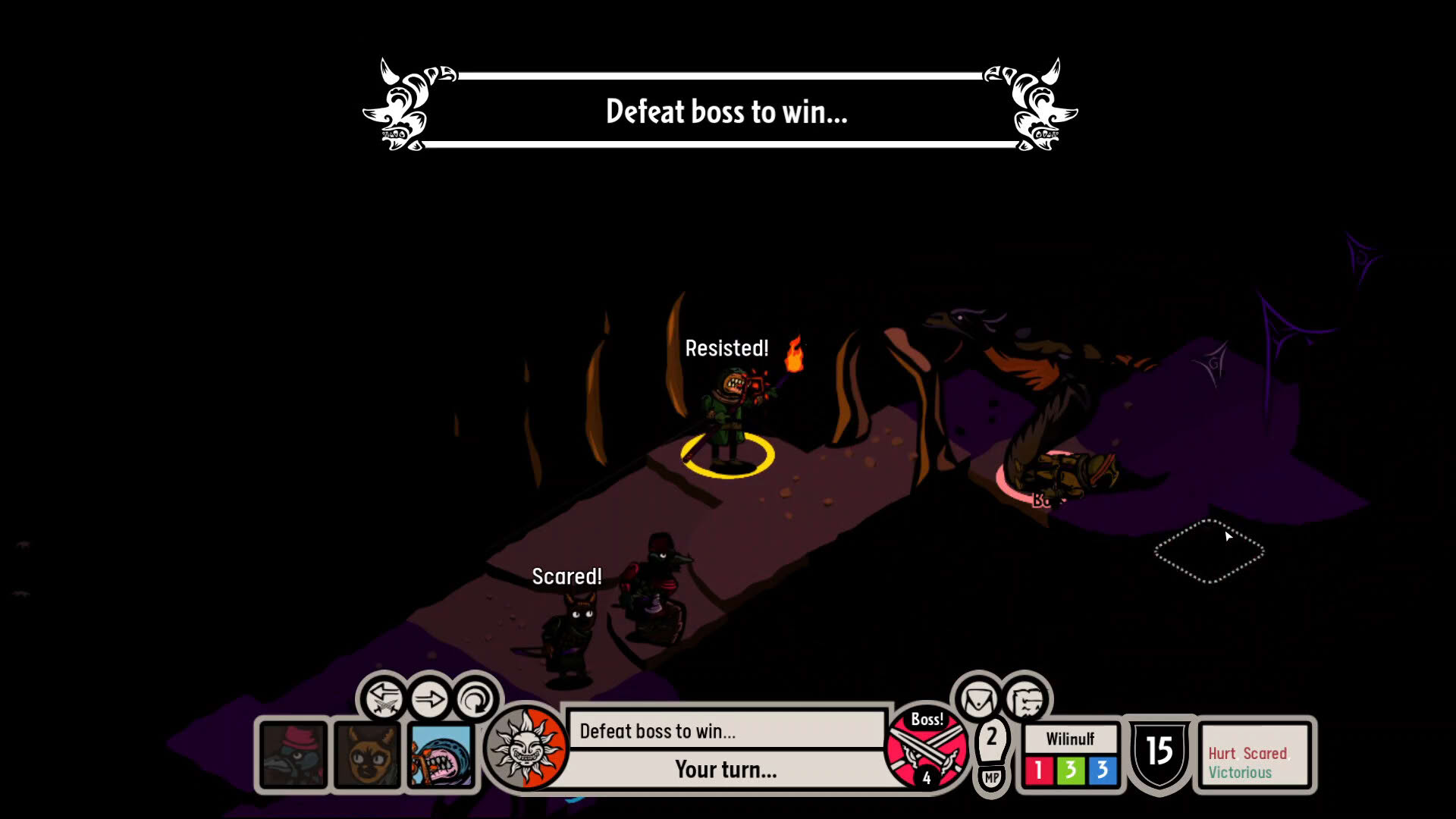 Screenshot for Bane: Dawn of the Lost