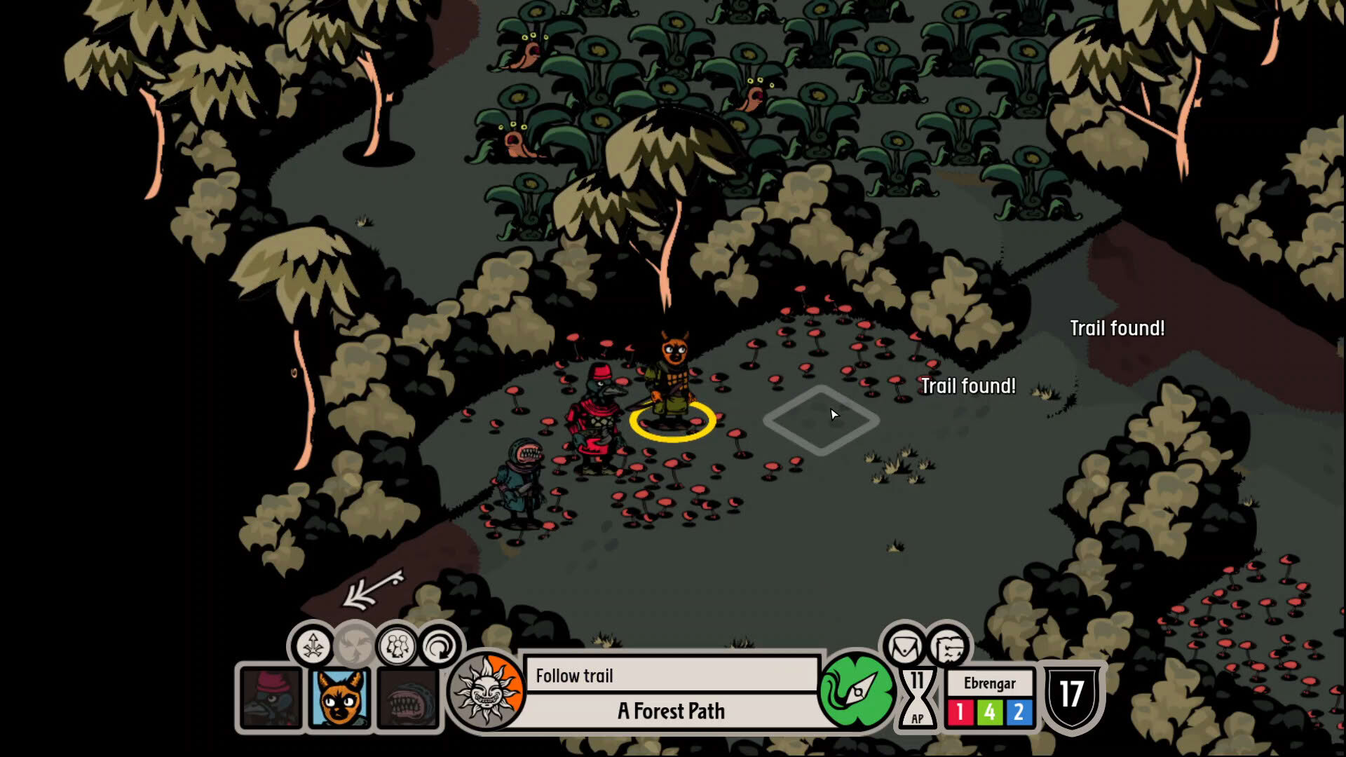 Screenshot for Bane: Dawn of the Lost