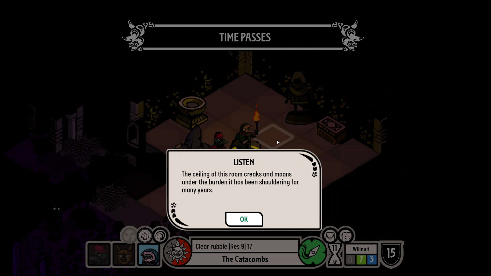 Screenshot for Bane: Dawn of the Lost