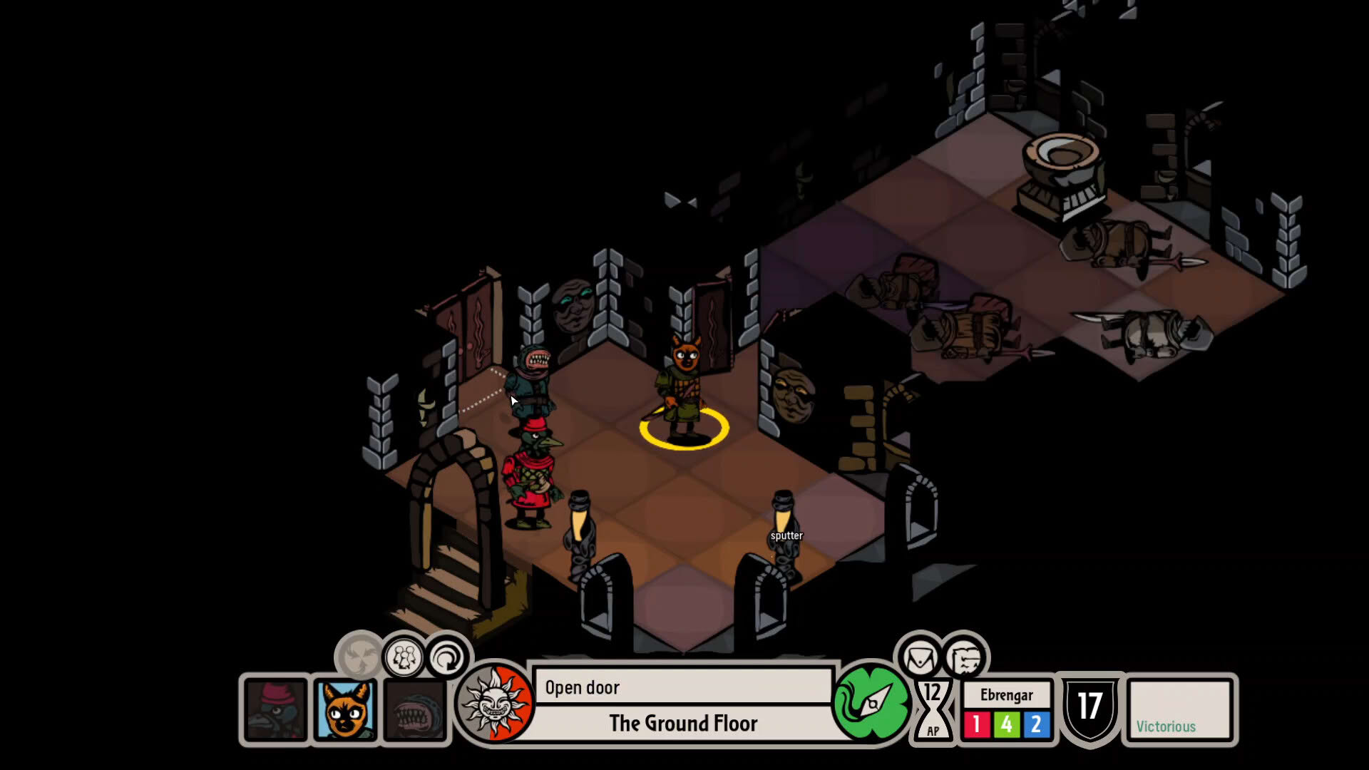 Screenshot for Bane: Dawn of the Lost