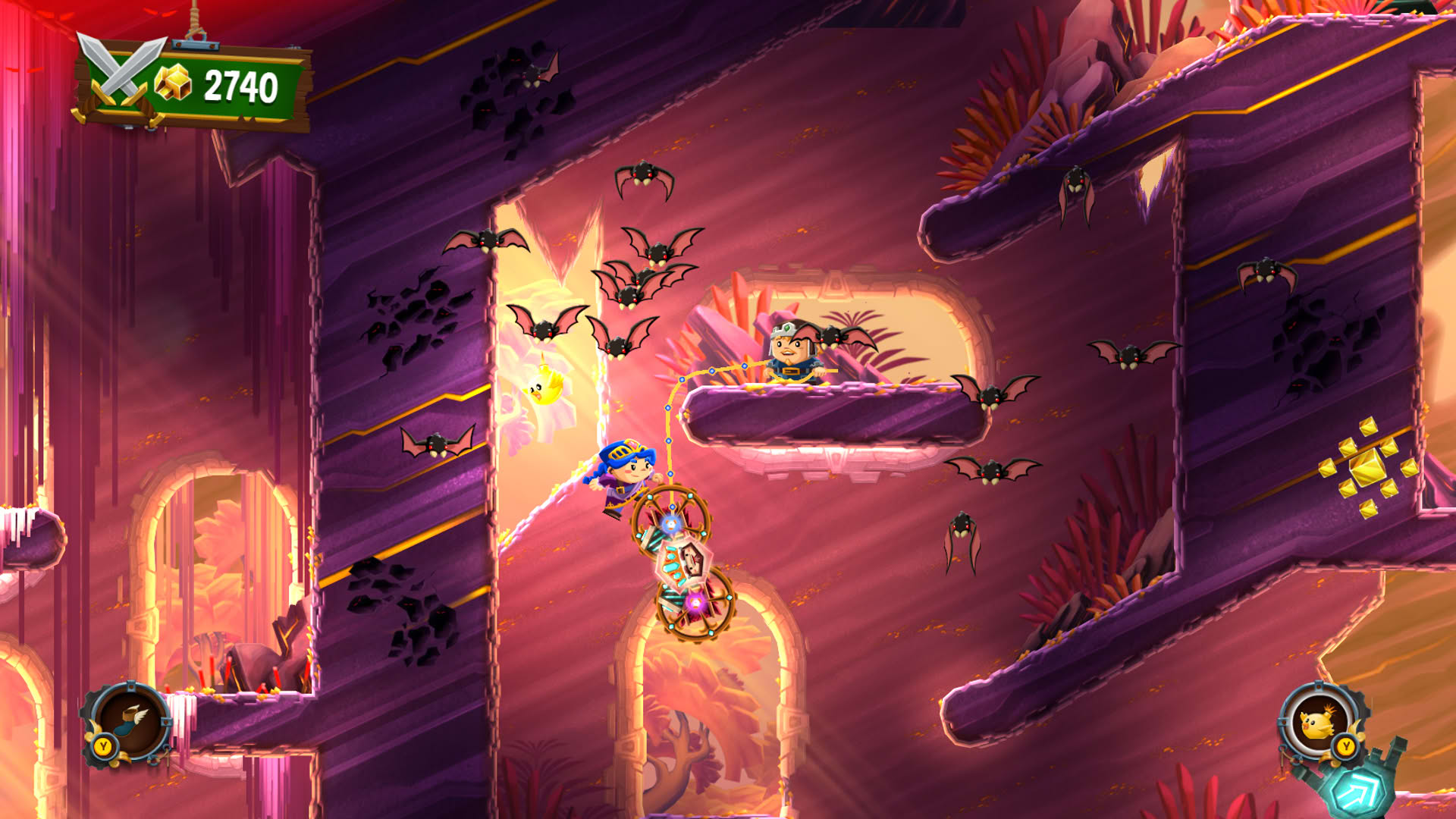 Screenshot for Chariot