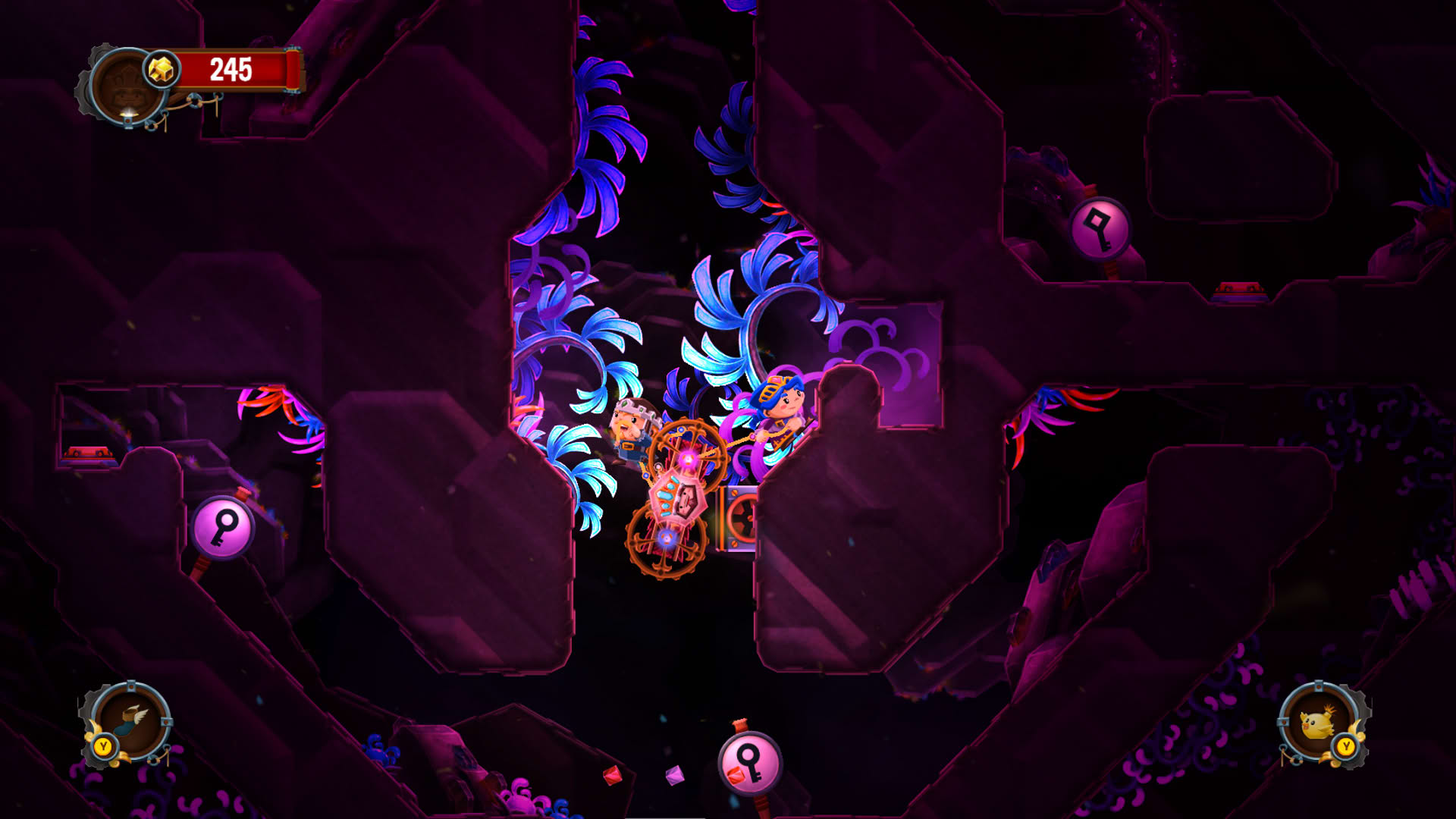 Screenshot for Chariot
