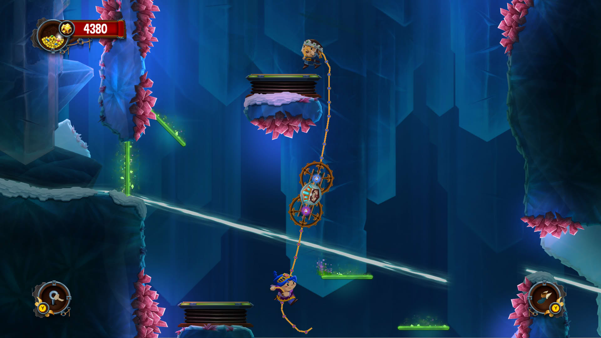 Screenshot for Chariot