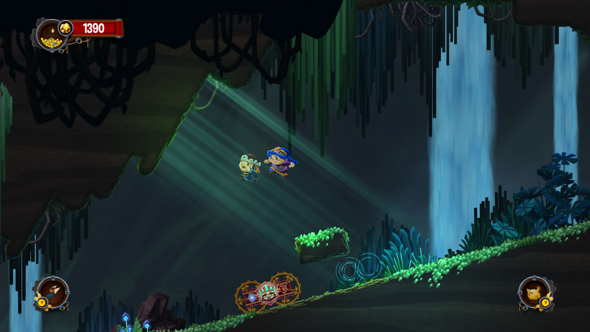Screenshot for Chariot