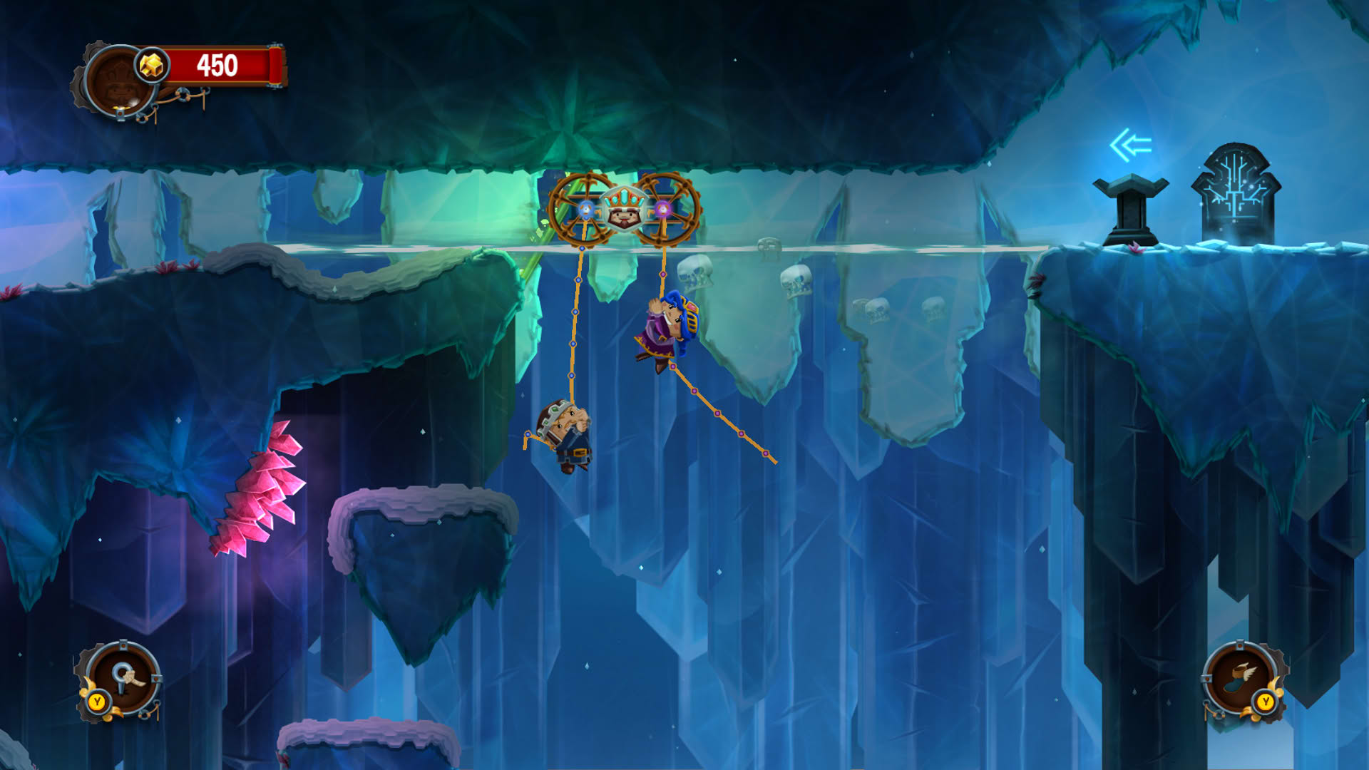 Screenshot for Chariot