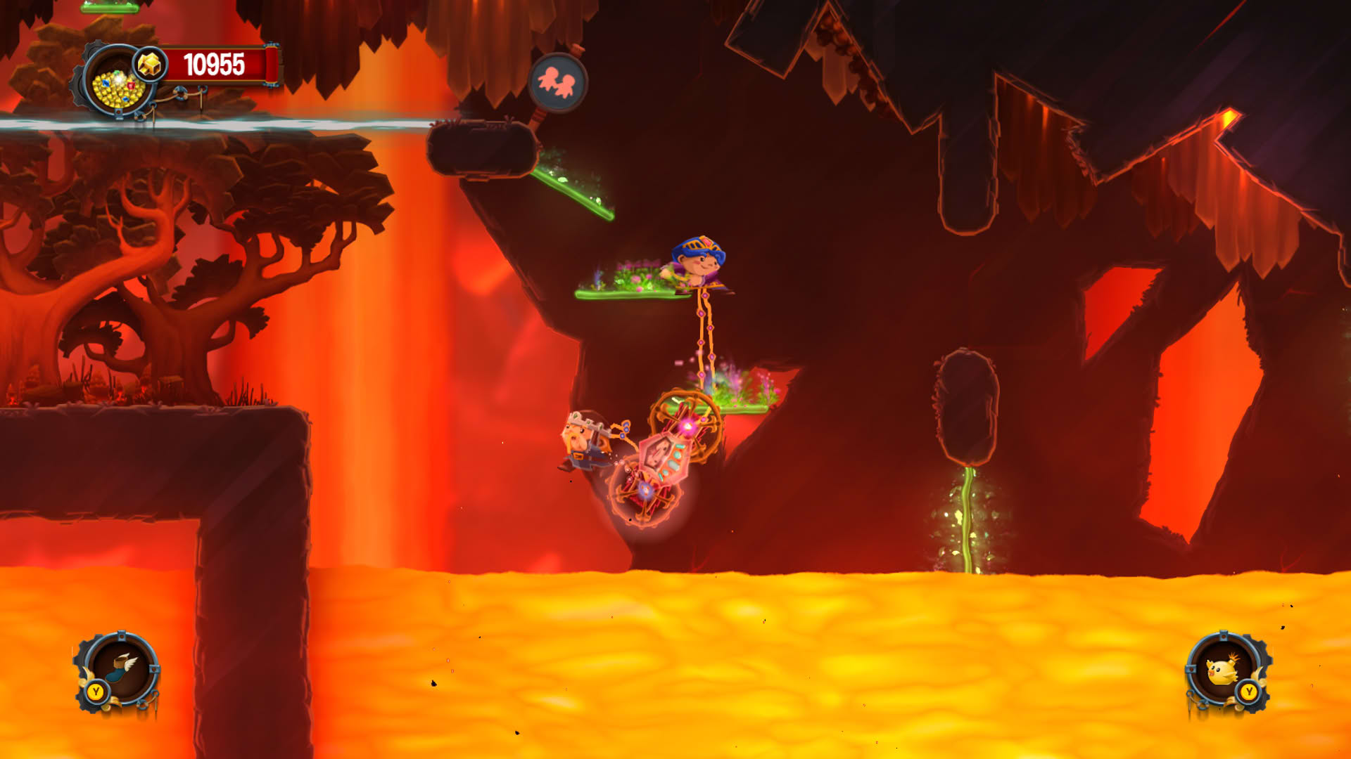 Screenshot for Chariot