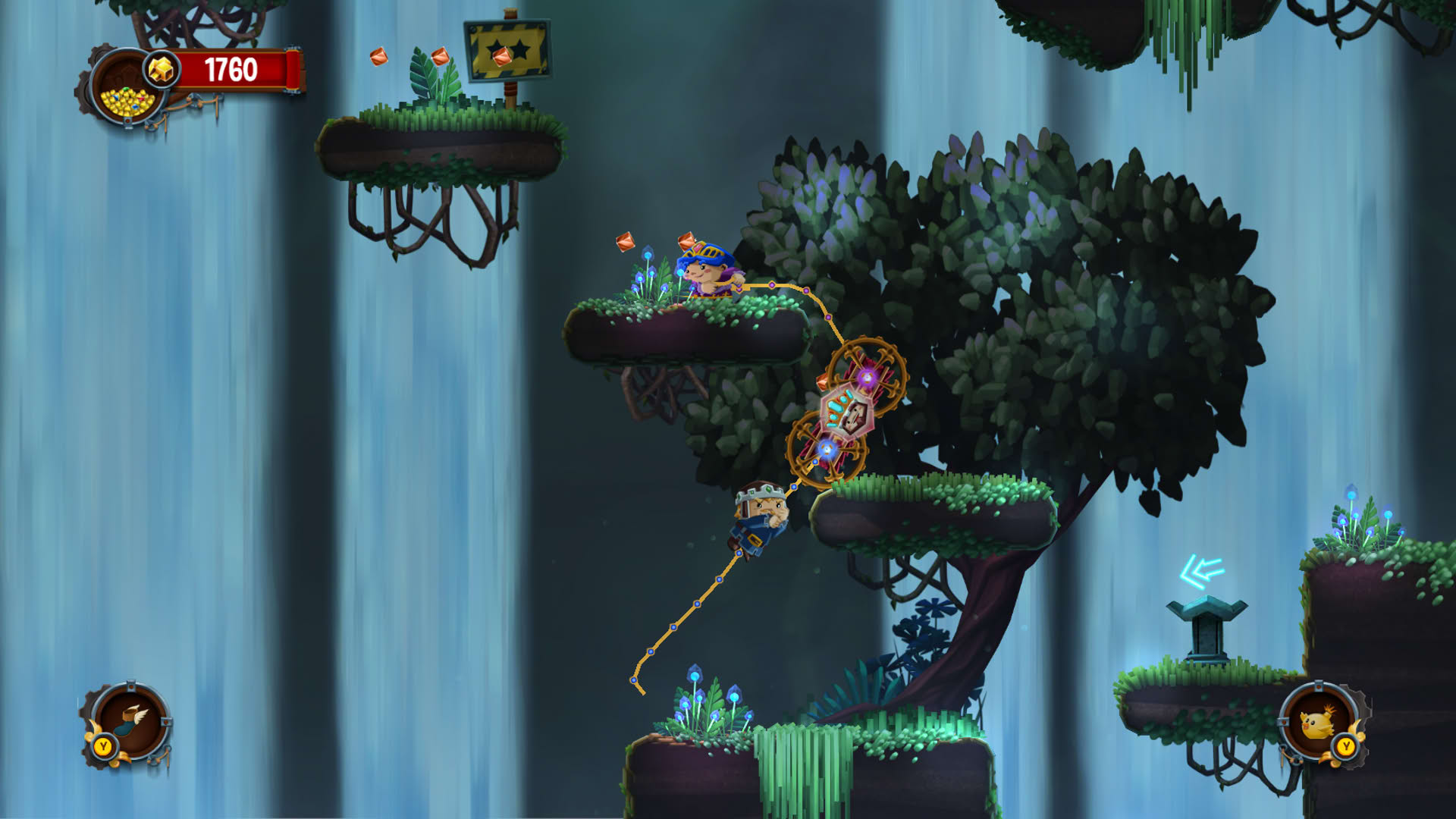 Screenshot for Chariot