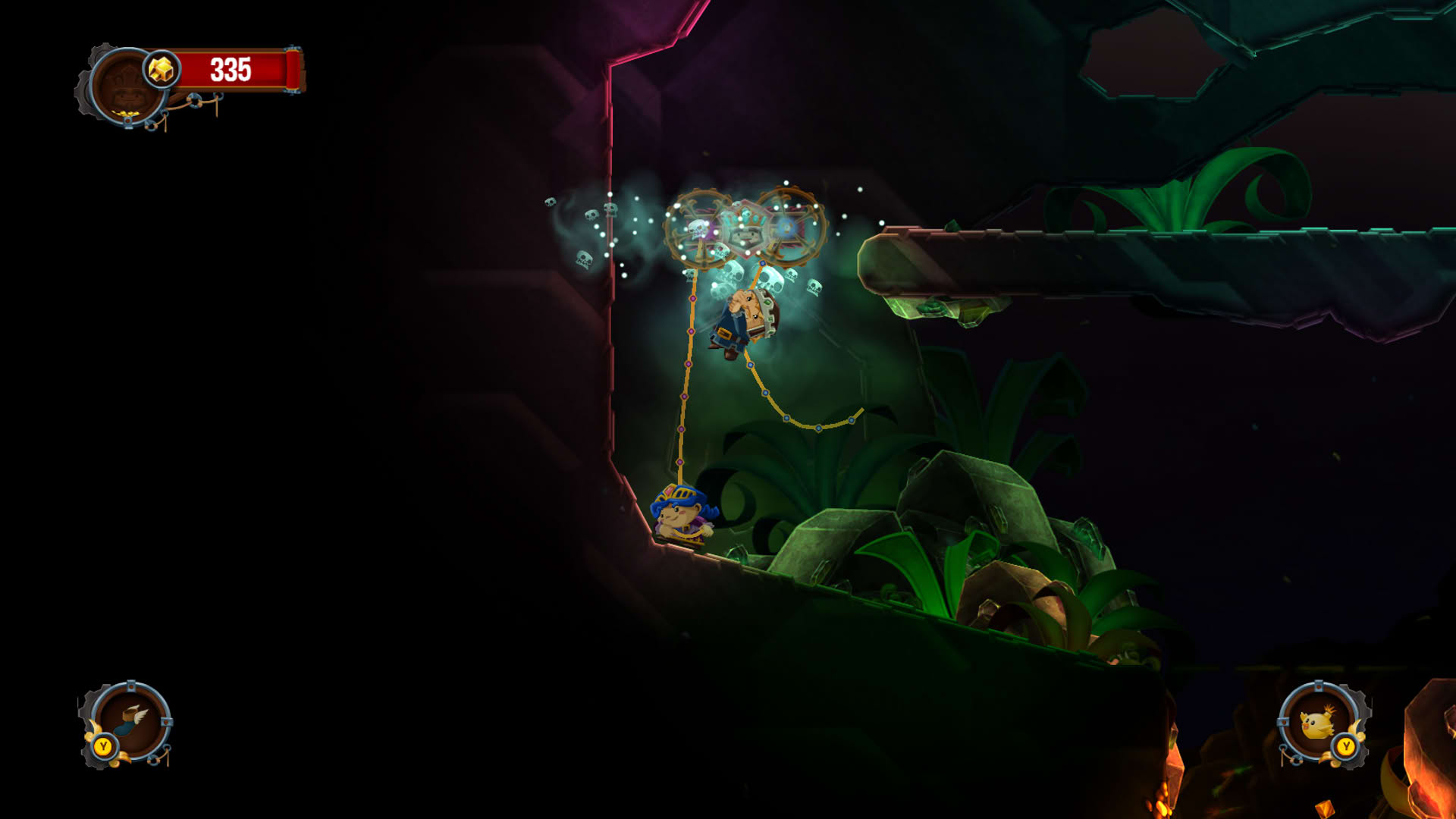 Screenshot for Chariot