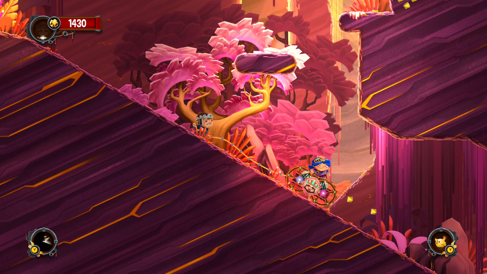 Screenshot for Chariot