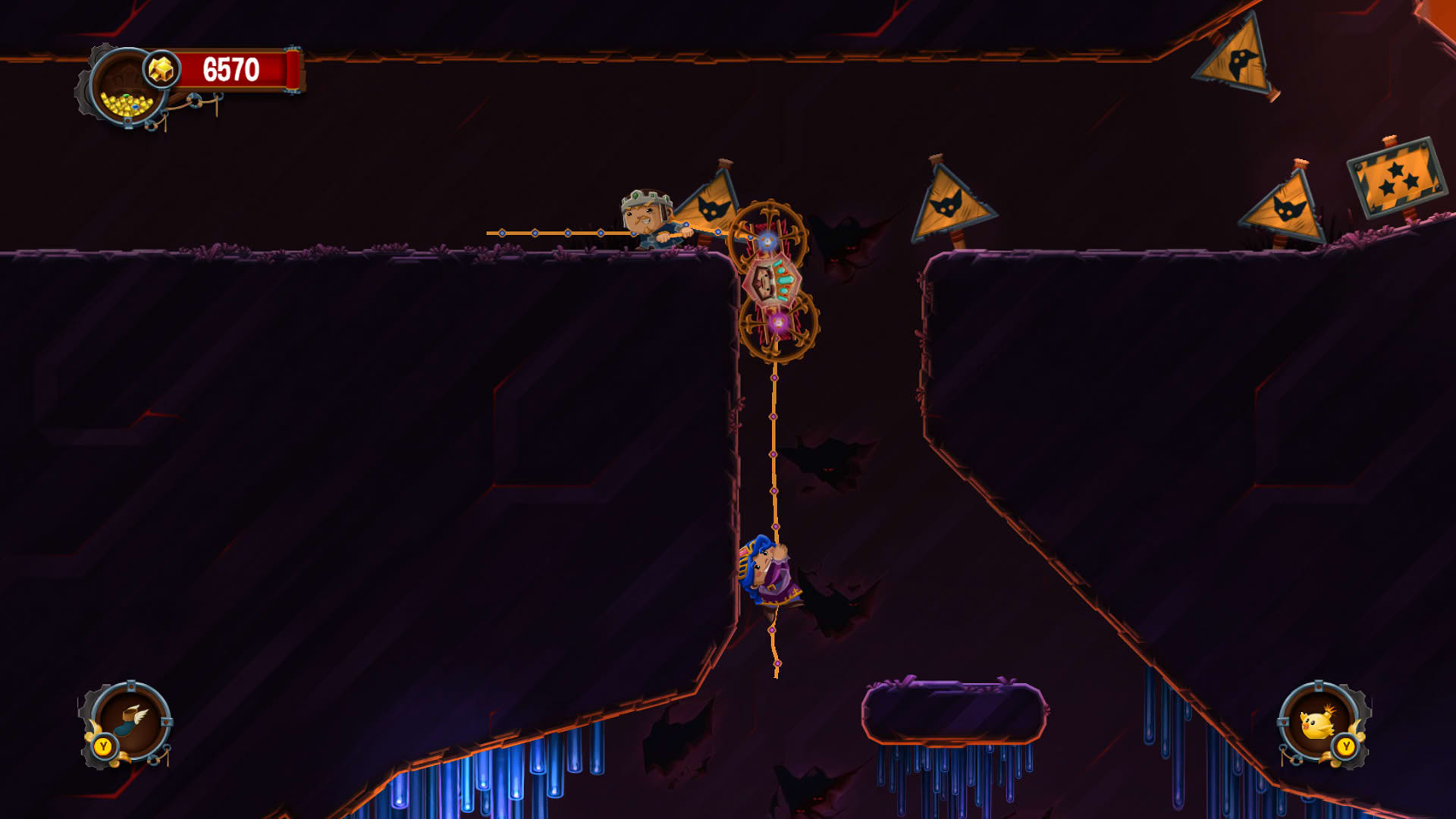 Screenshot for Chariot