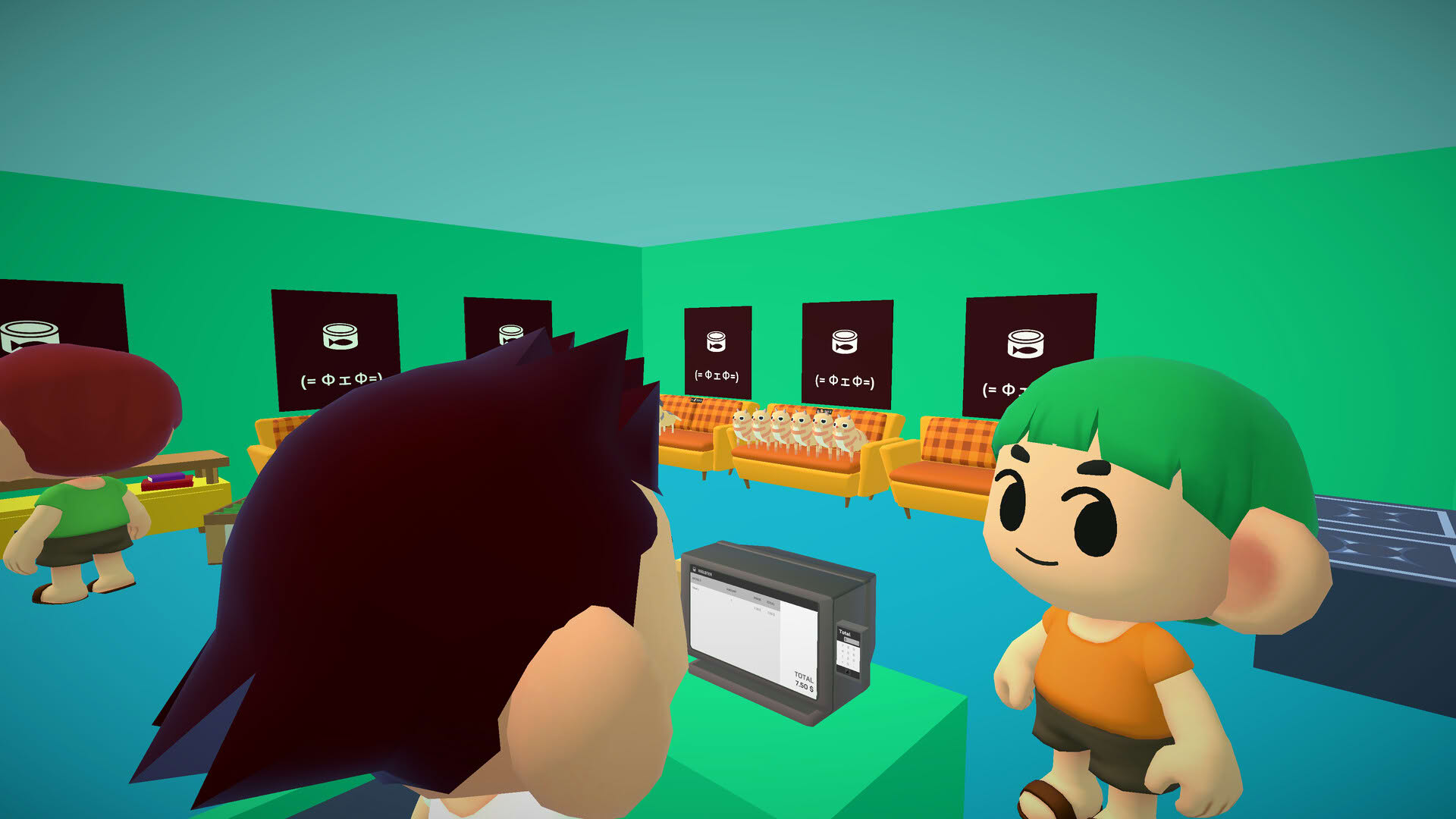Screenshot for Shop Simulator: Pet Shop