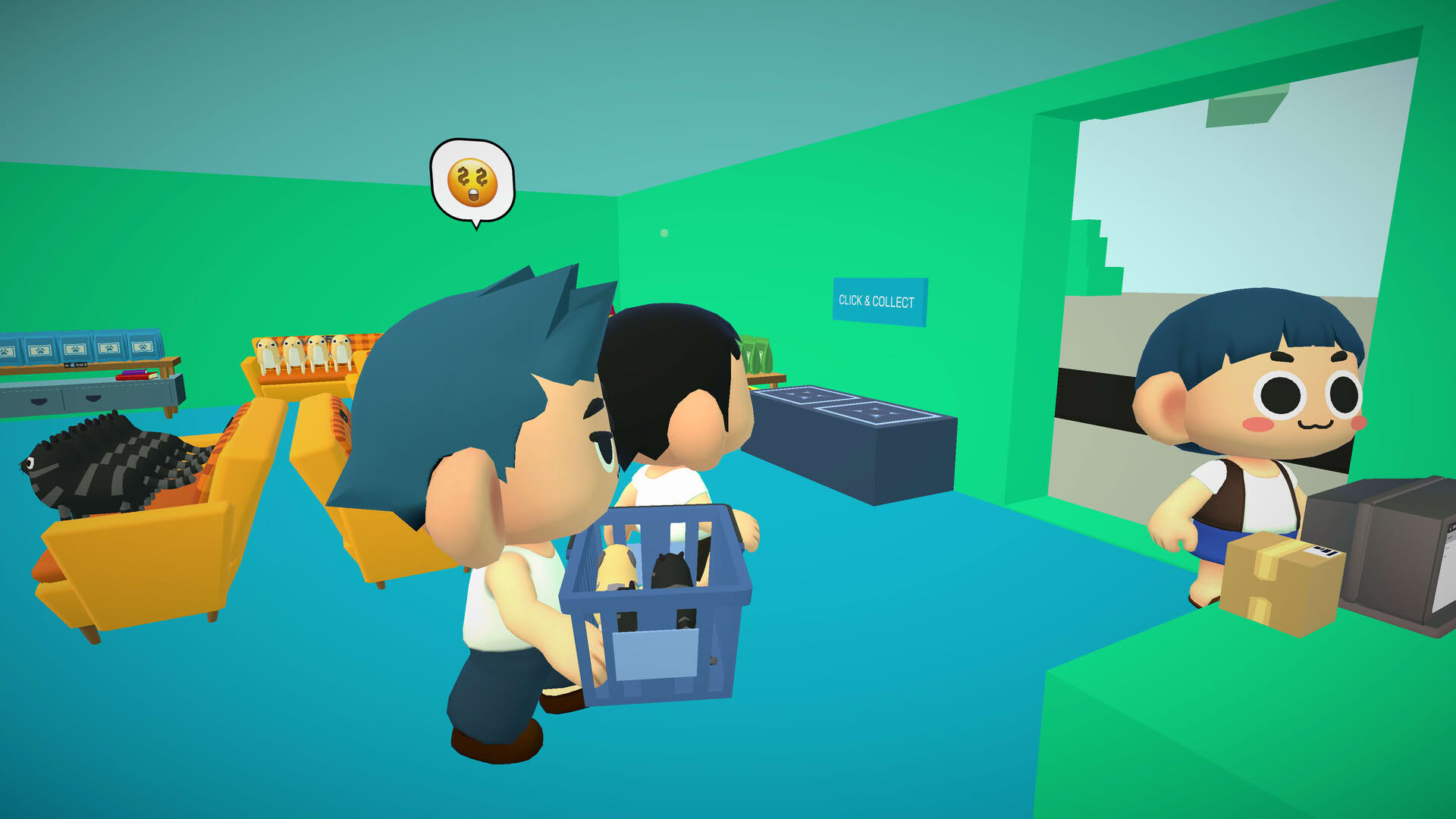 Screenshot for Shop Simulator: Pet Shop