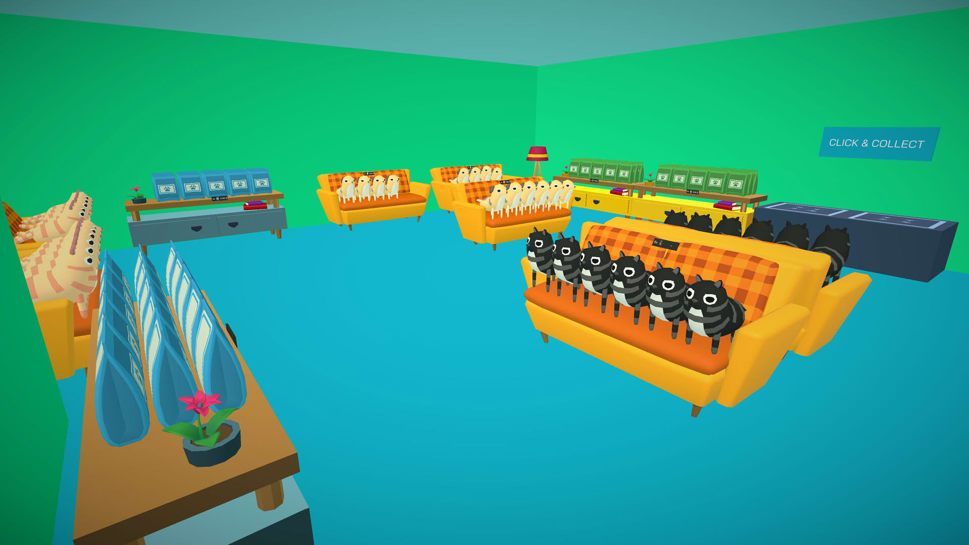 Screenshot for Shop Simulator: Pet Shop