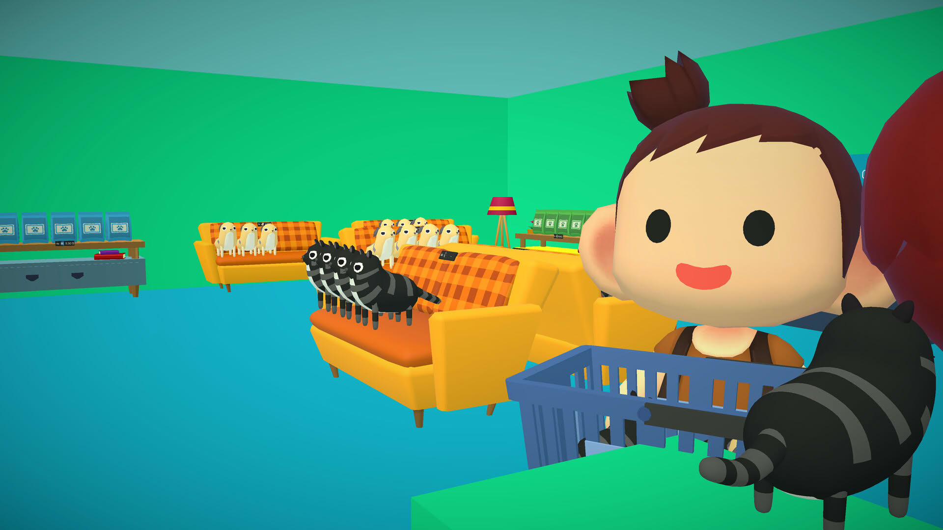 Screenshot for Shop Simulator: Pet Shop