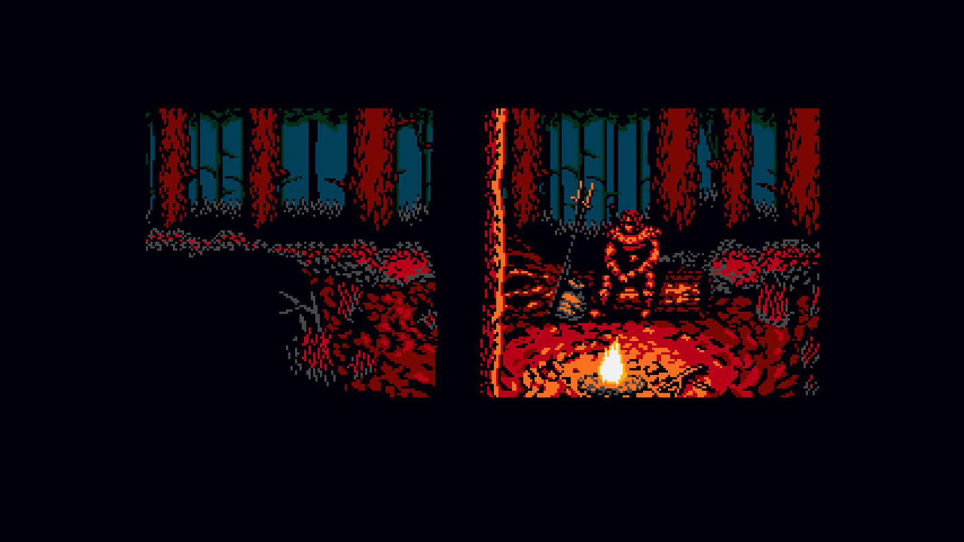 Screenshot for Odallus: The Dark Call