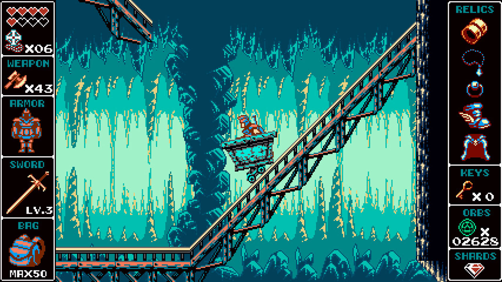 Screenshot for Odallus: The Dark Call