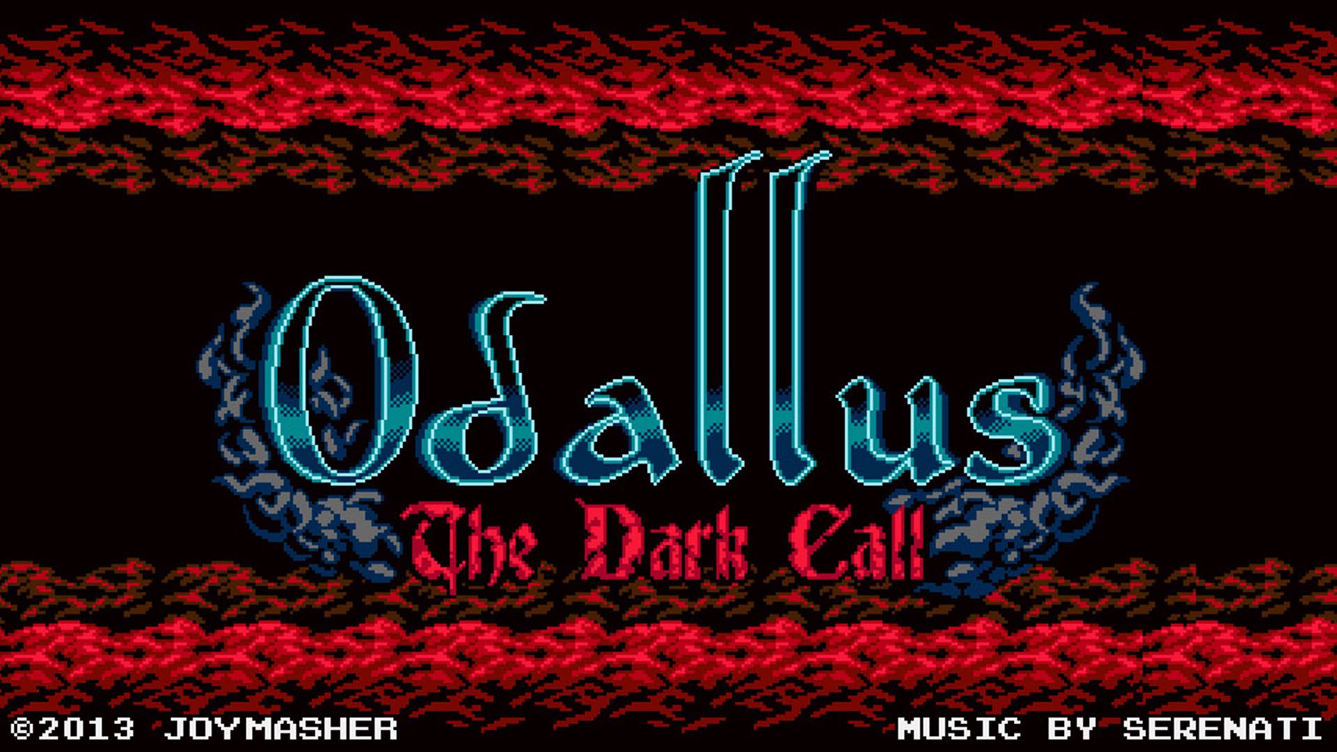 Screenshot for Odallus: The Dark Call