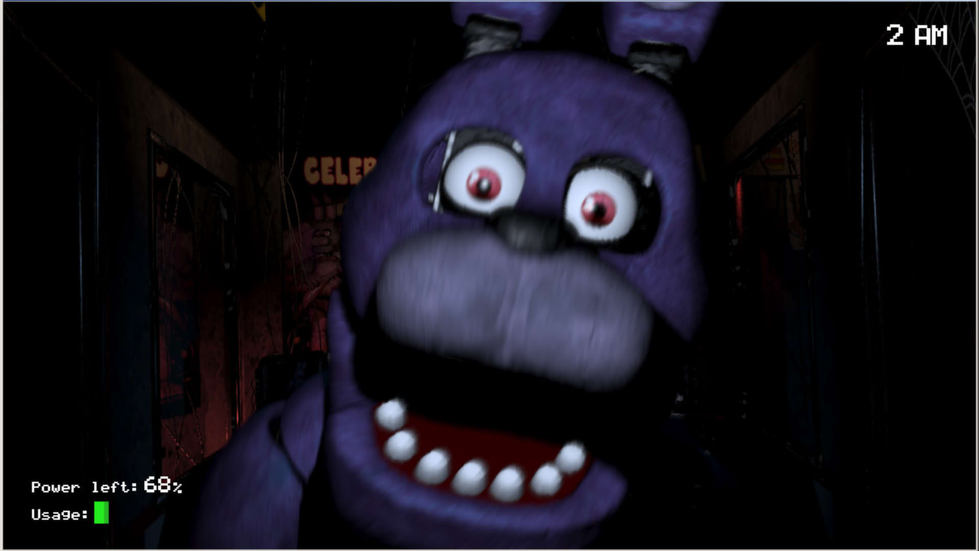 Screenshot for Five Nights at Freddy's
