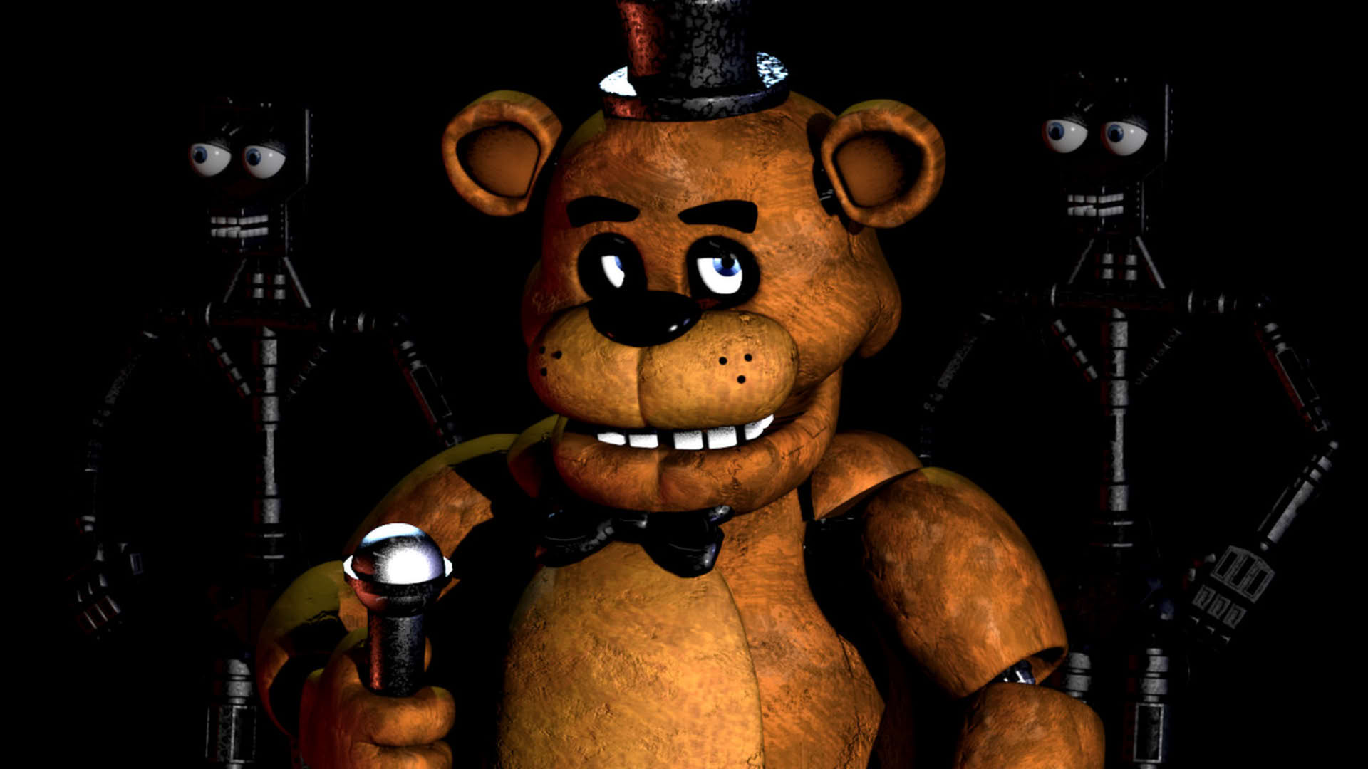 Screenshot for Five Nights at Freddy's