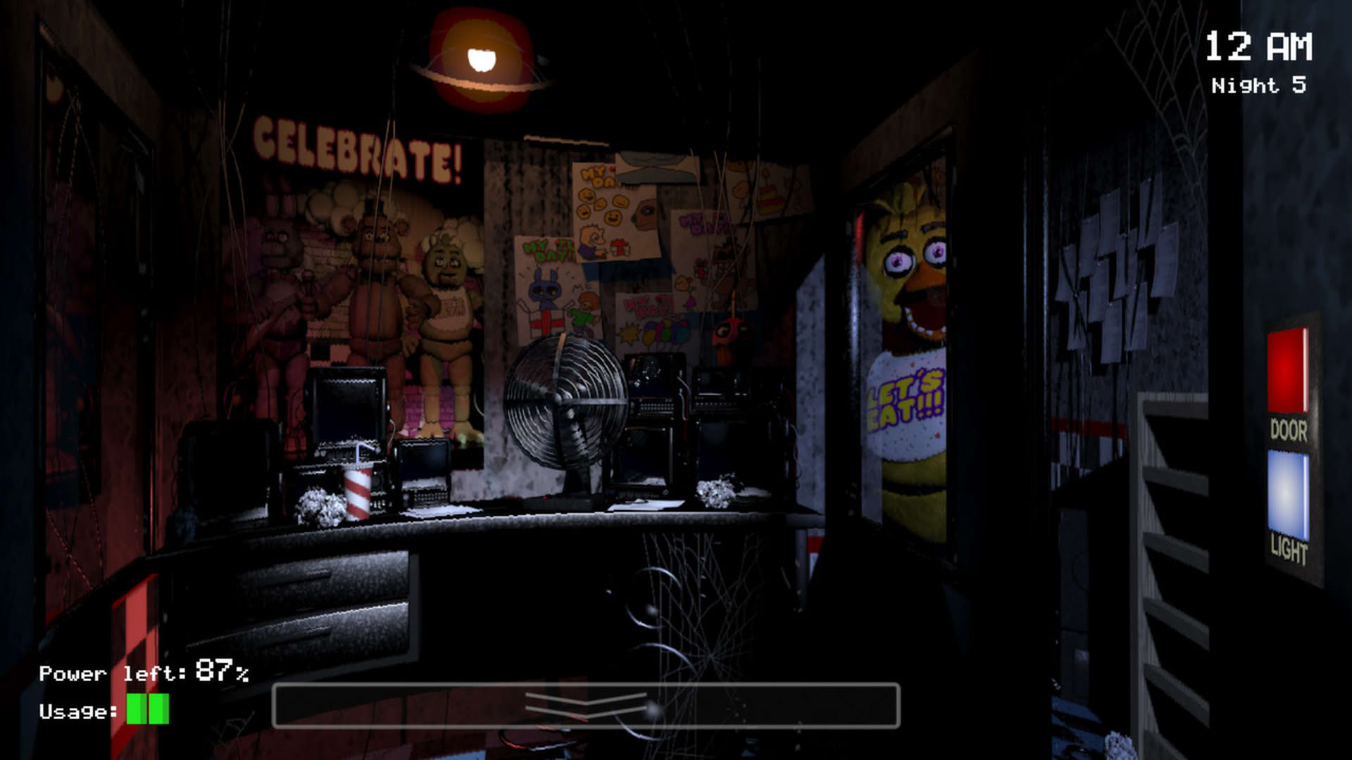 Screenshot for Five Nights at Freddy's