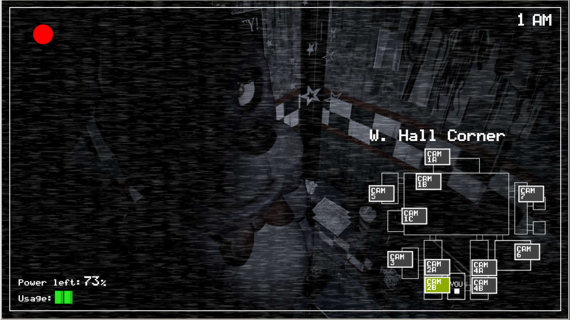 Screenshot for Five Nights at Freddy's