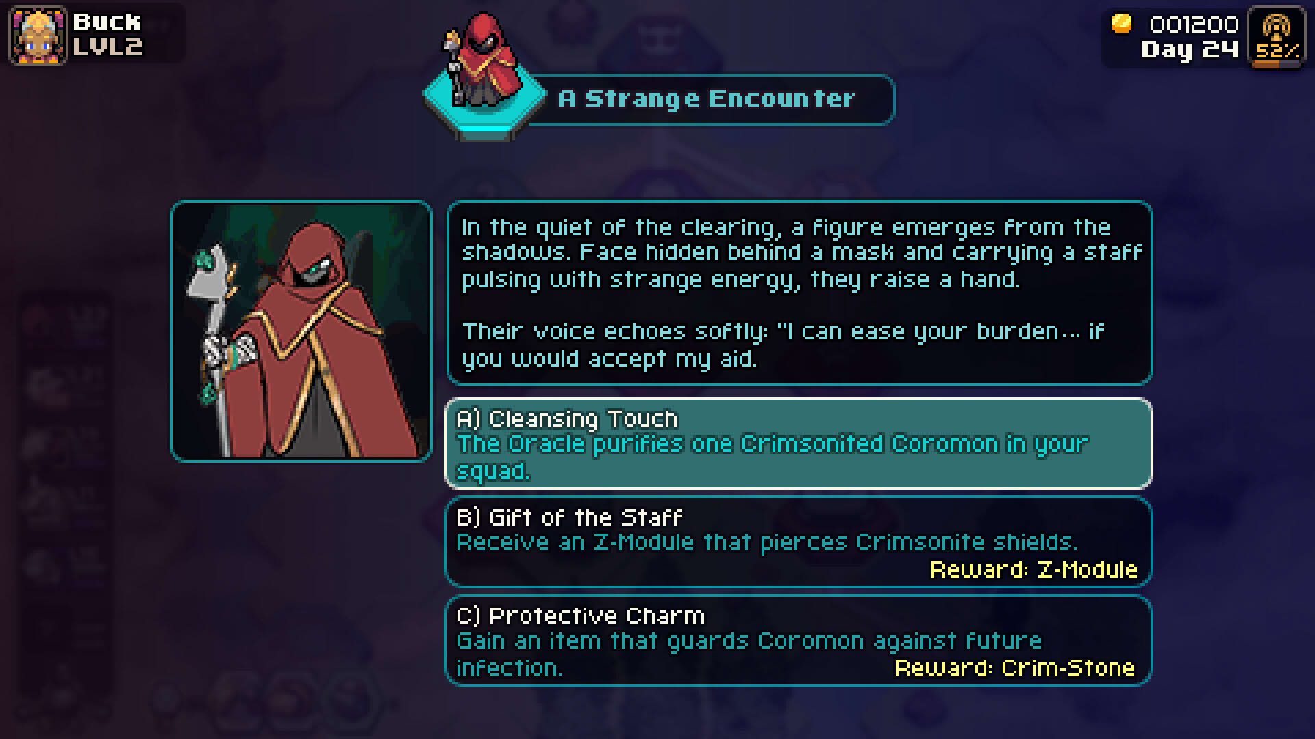 Screenshot for Coromon: Rogue Planet