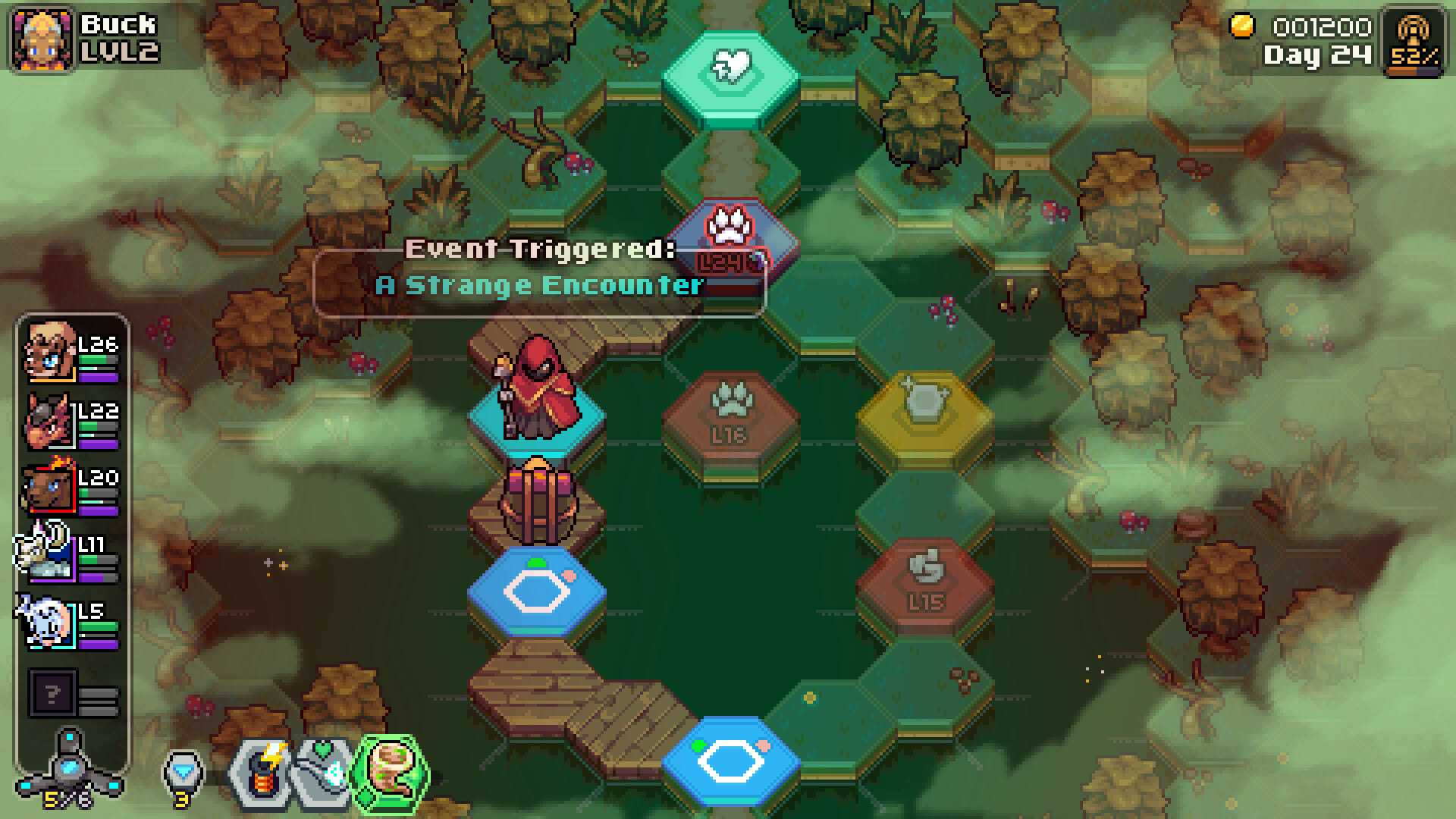 Screenshot for Coromon: Rogue Planet
