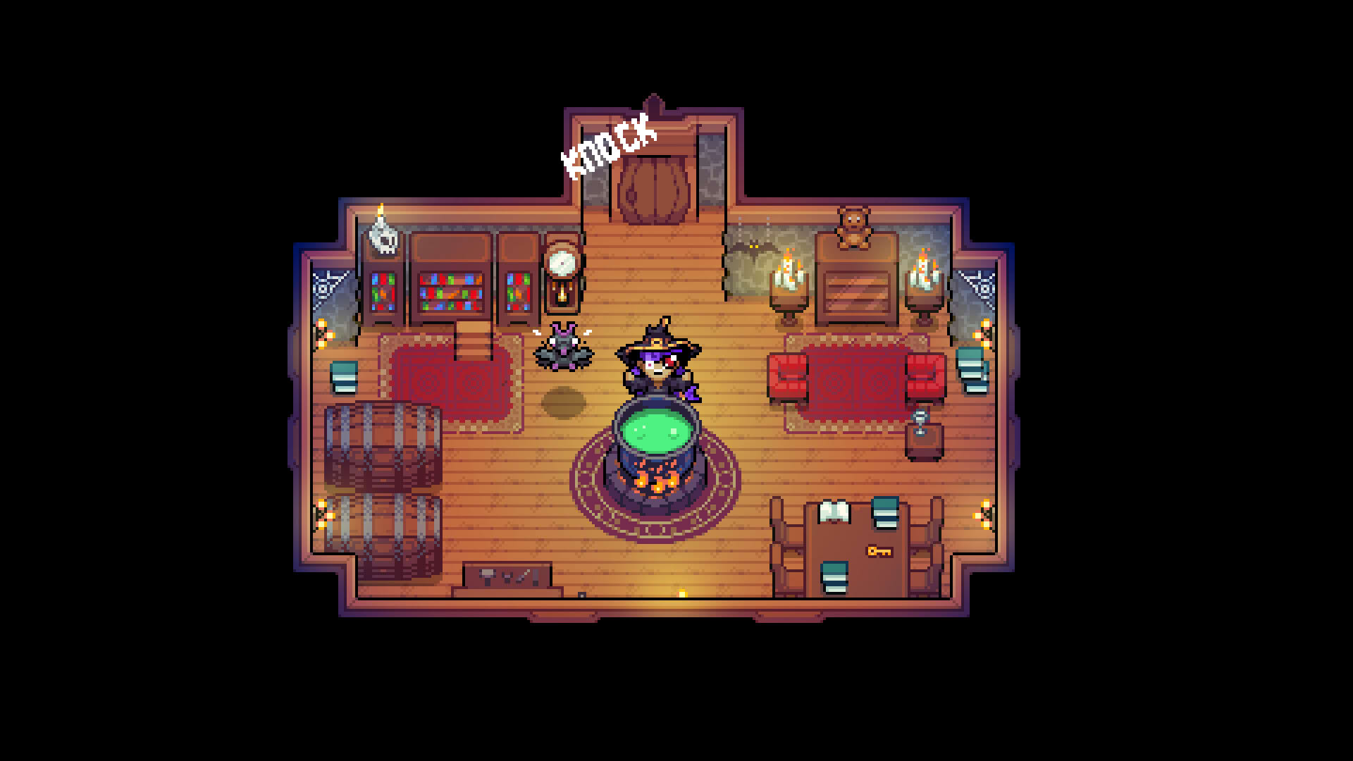 Screenshot for Coromon: Rogue Planet
