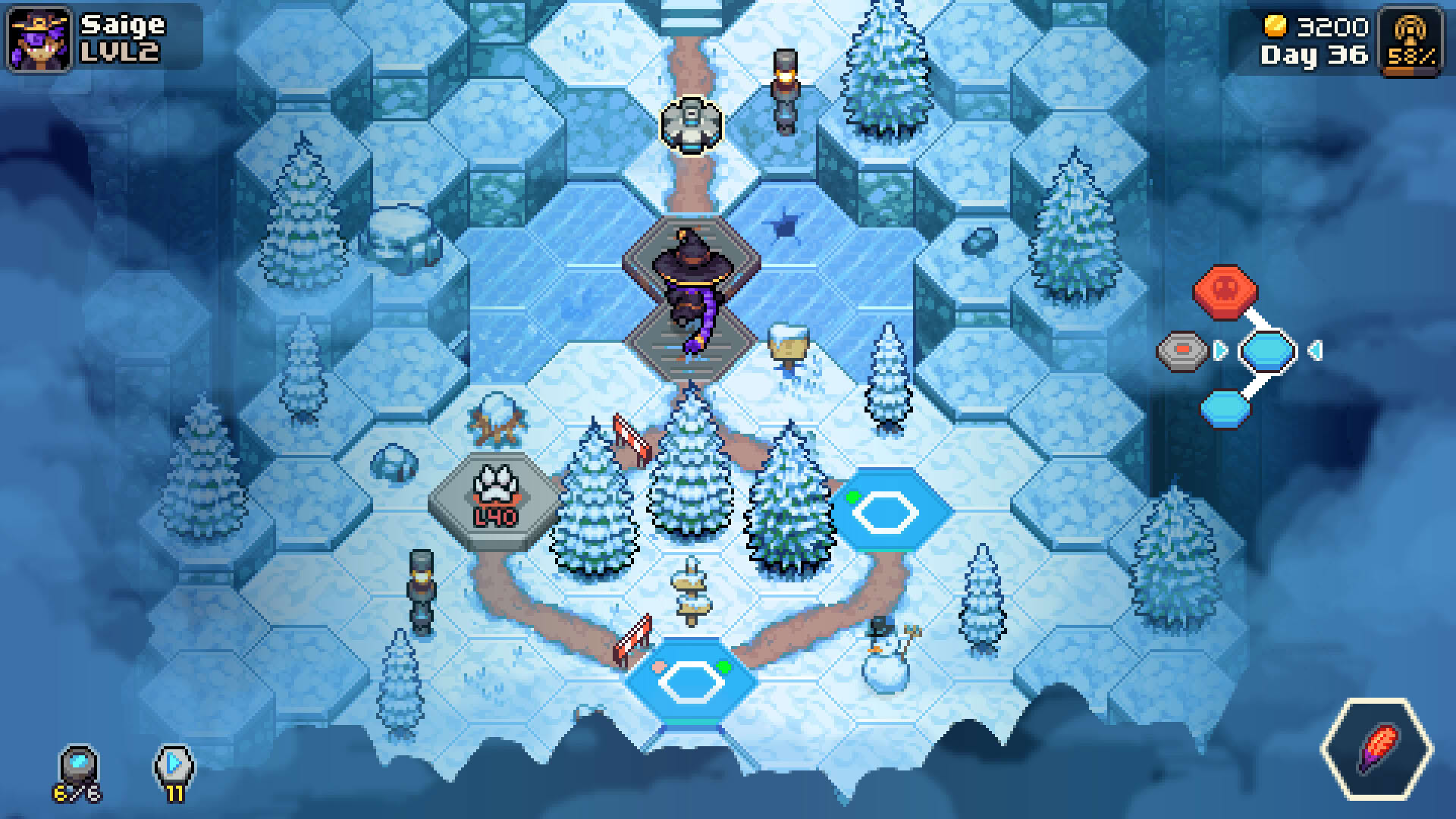 Screenshot for Coromon: Rogue Planet