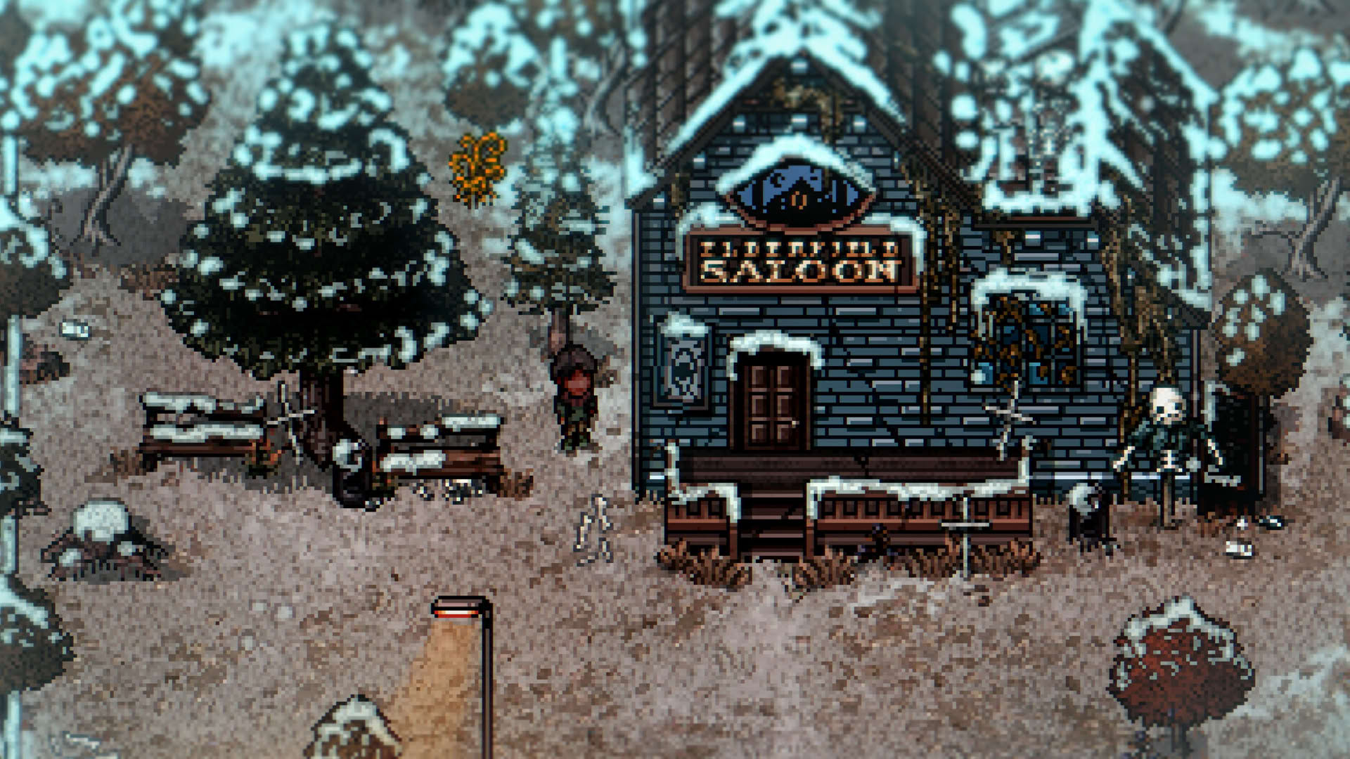 Screenshot for Welcome to Elderfield