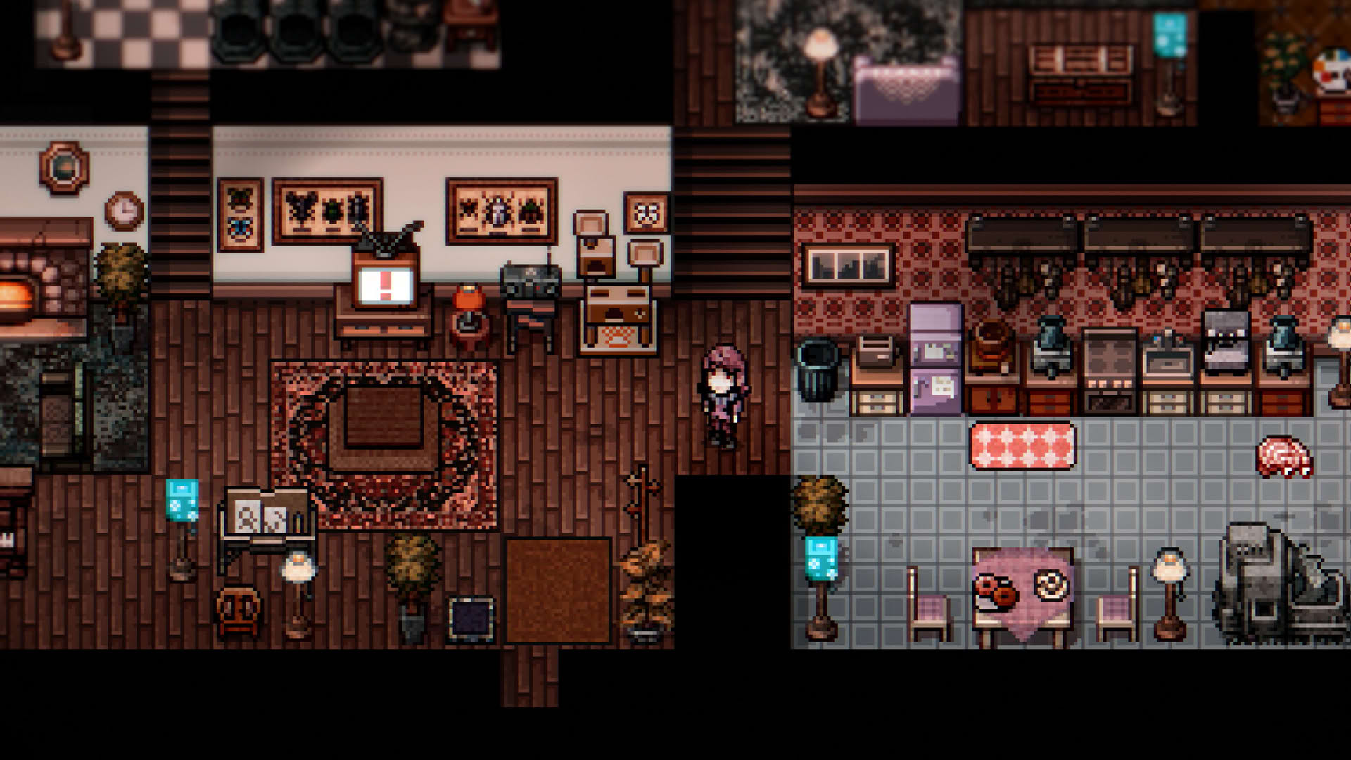 Screenshot for Welcome to Elderfield