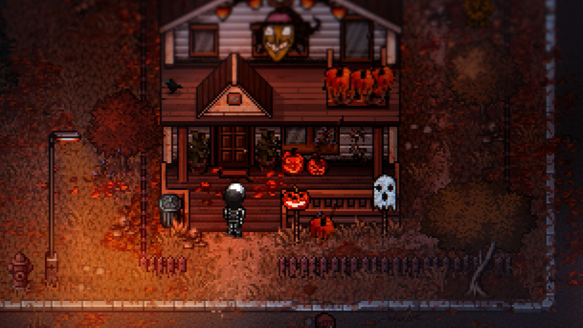 Screenshot for Welcome to Elderfield