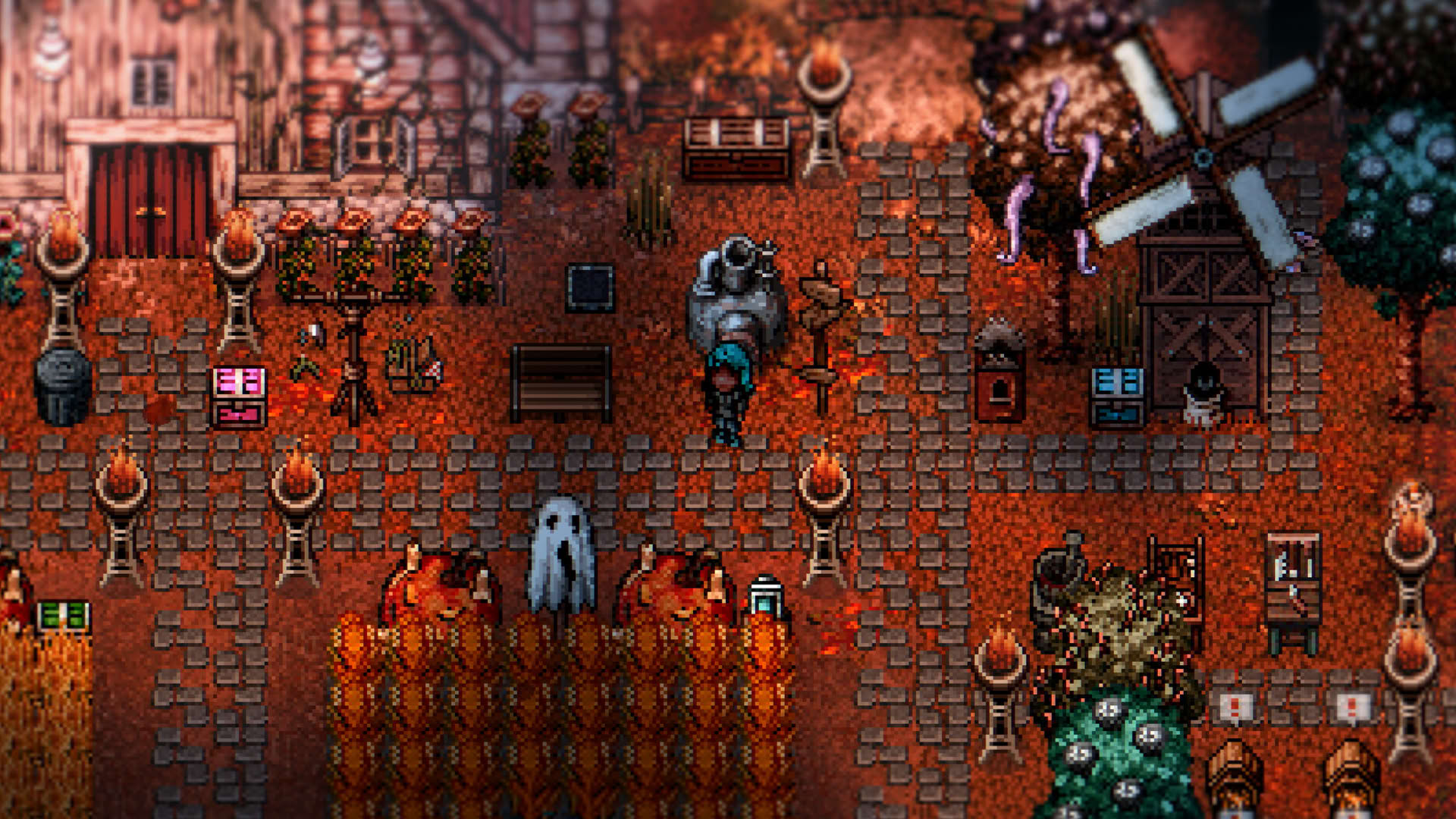 Screenshot for Welcome to Elderfield